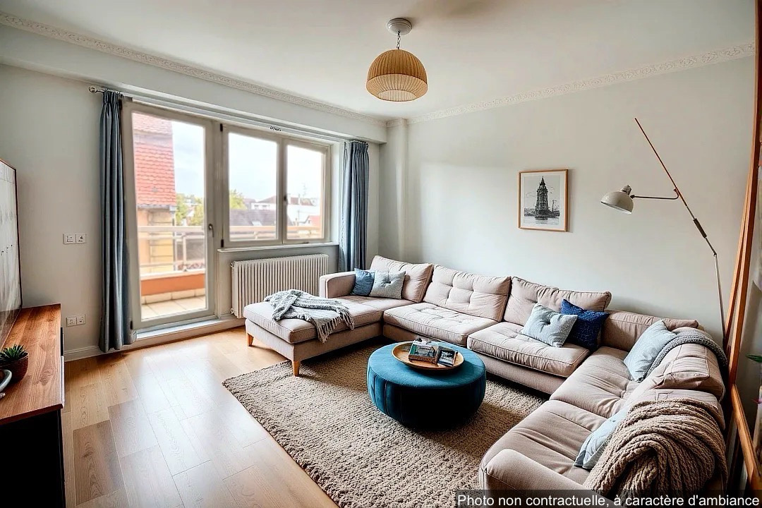 Appartement - Strasbourg