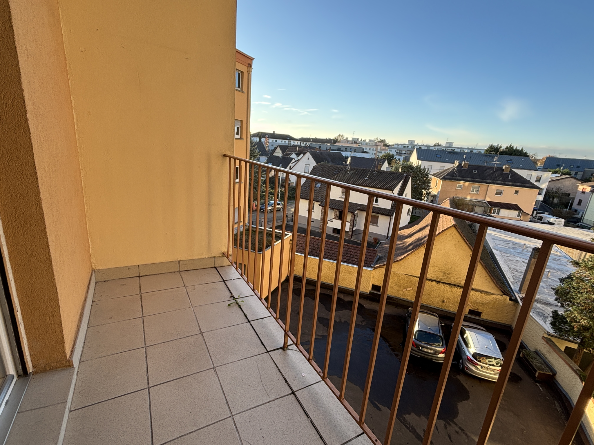 Appartement - Strasbourg