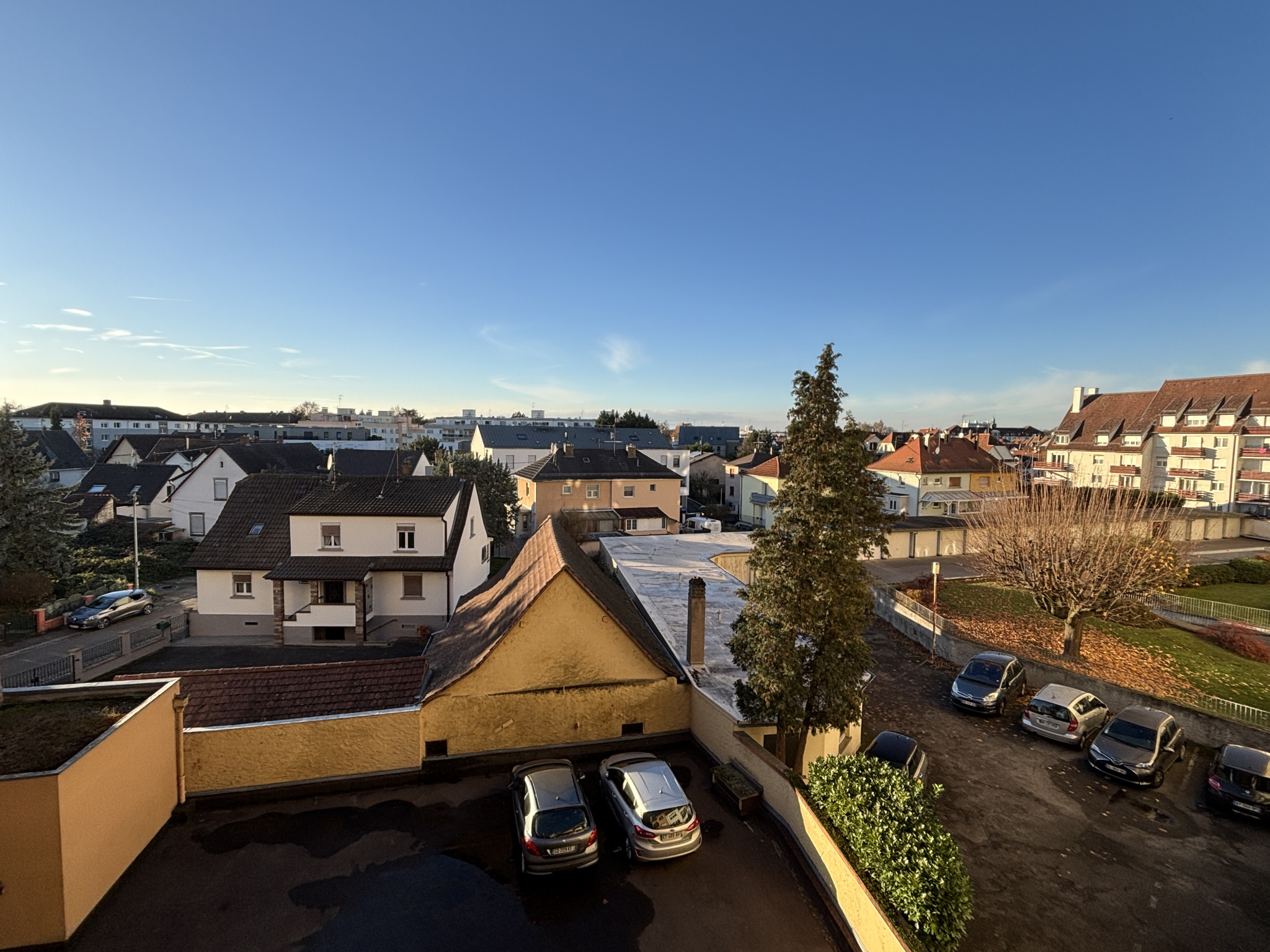 Vente Appartement Strasbourg