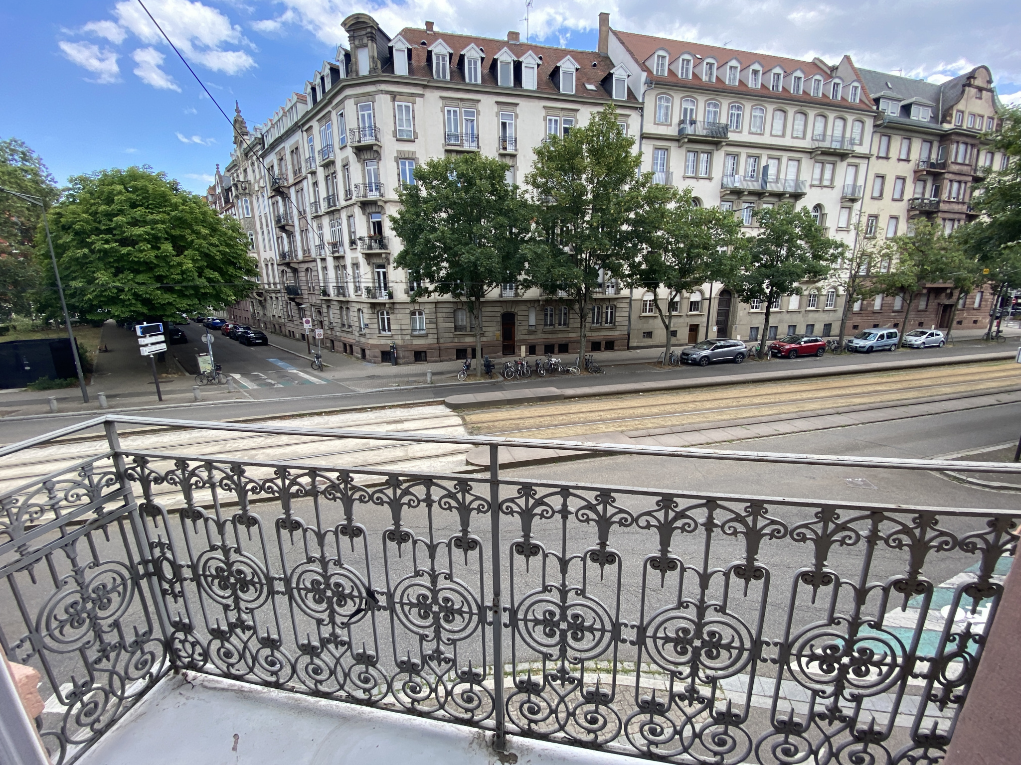 Location Appartement Strasbourg