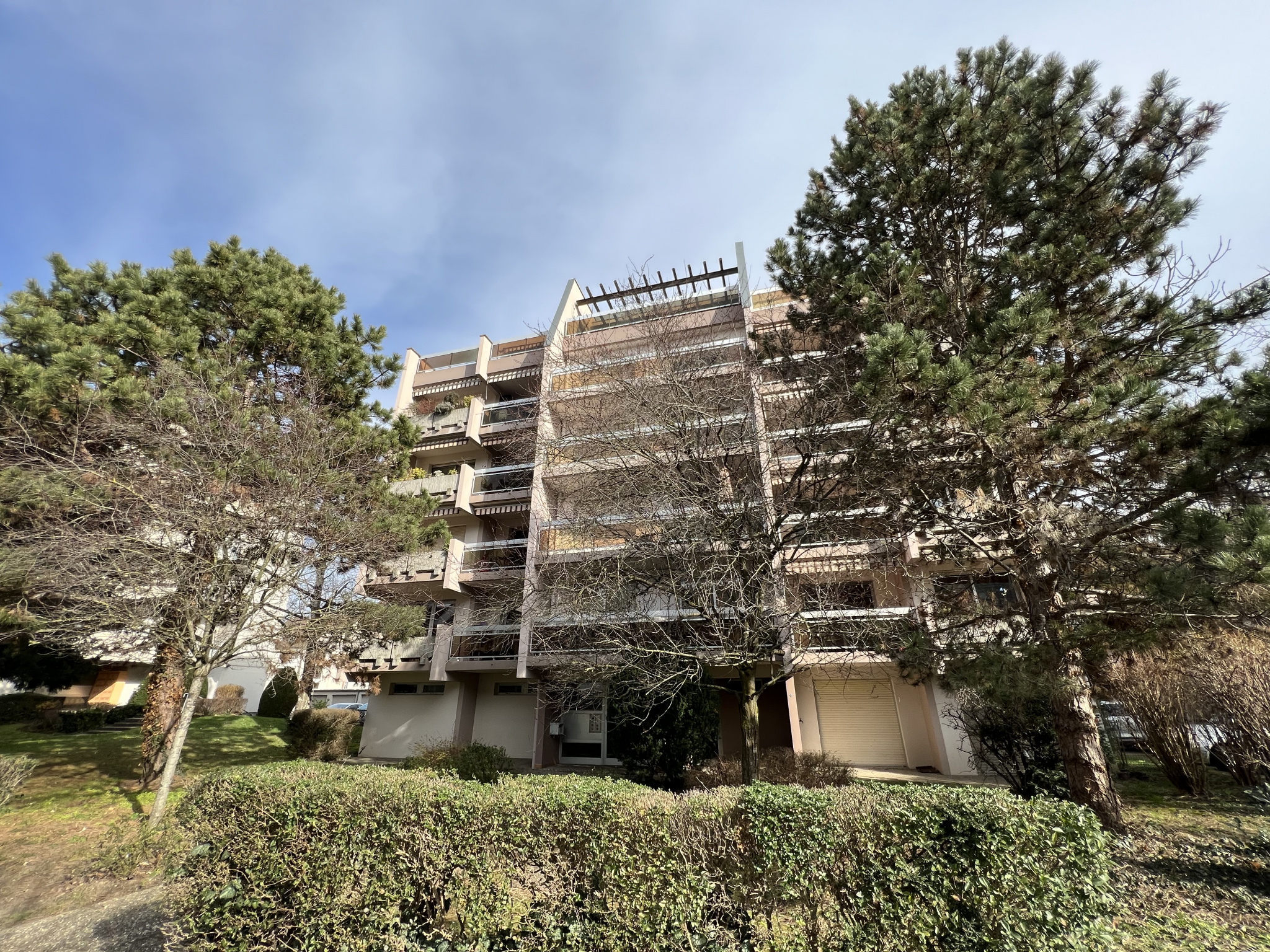 Appartement - Illkirch-Graffenstaden