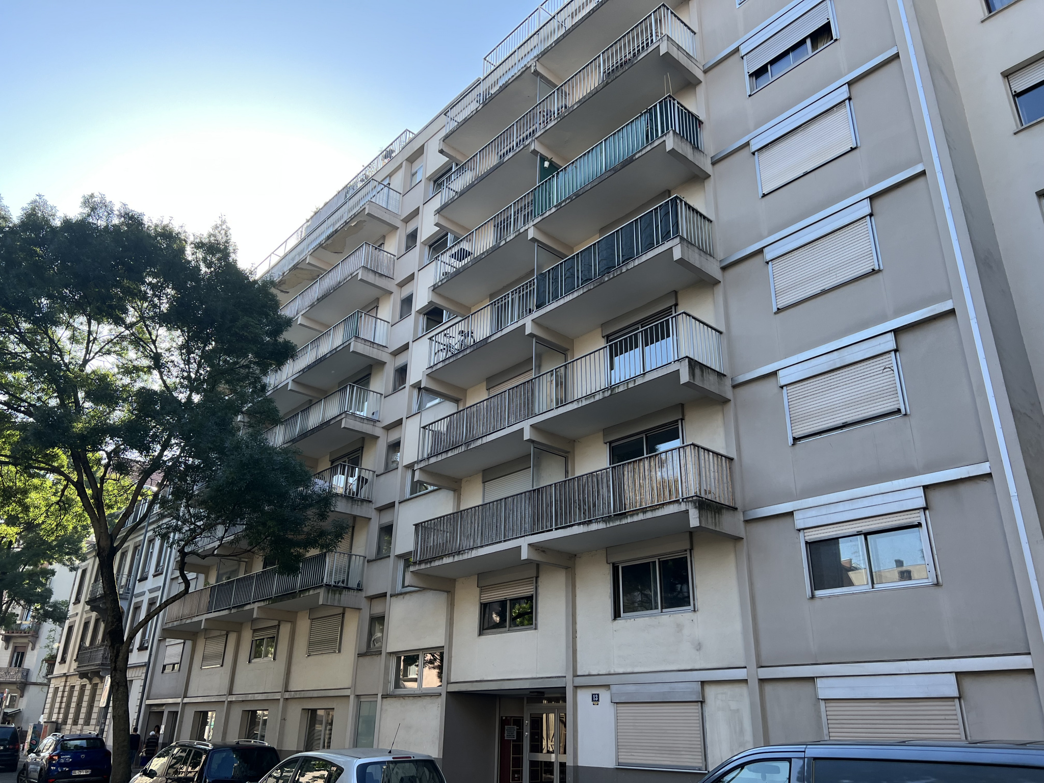 Appartement - Strasbourg