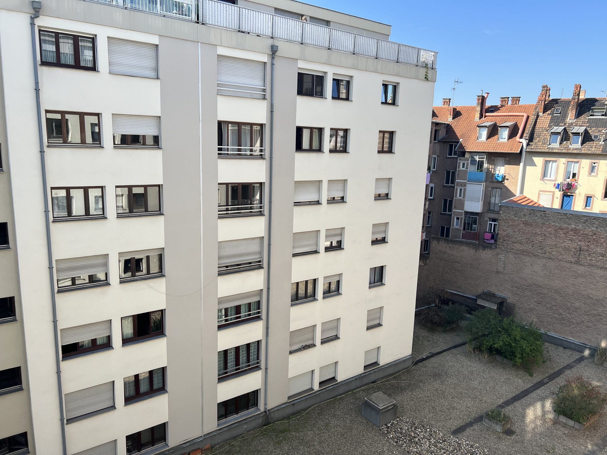 Appartement - Strasbourg