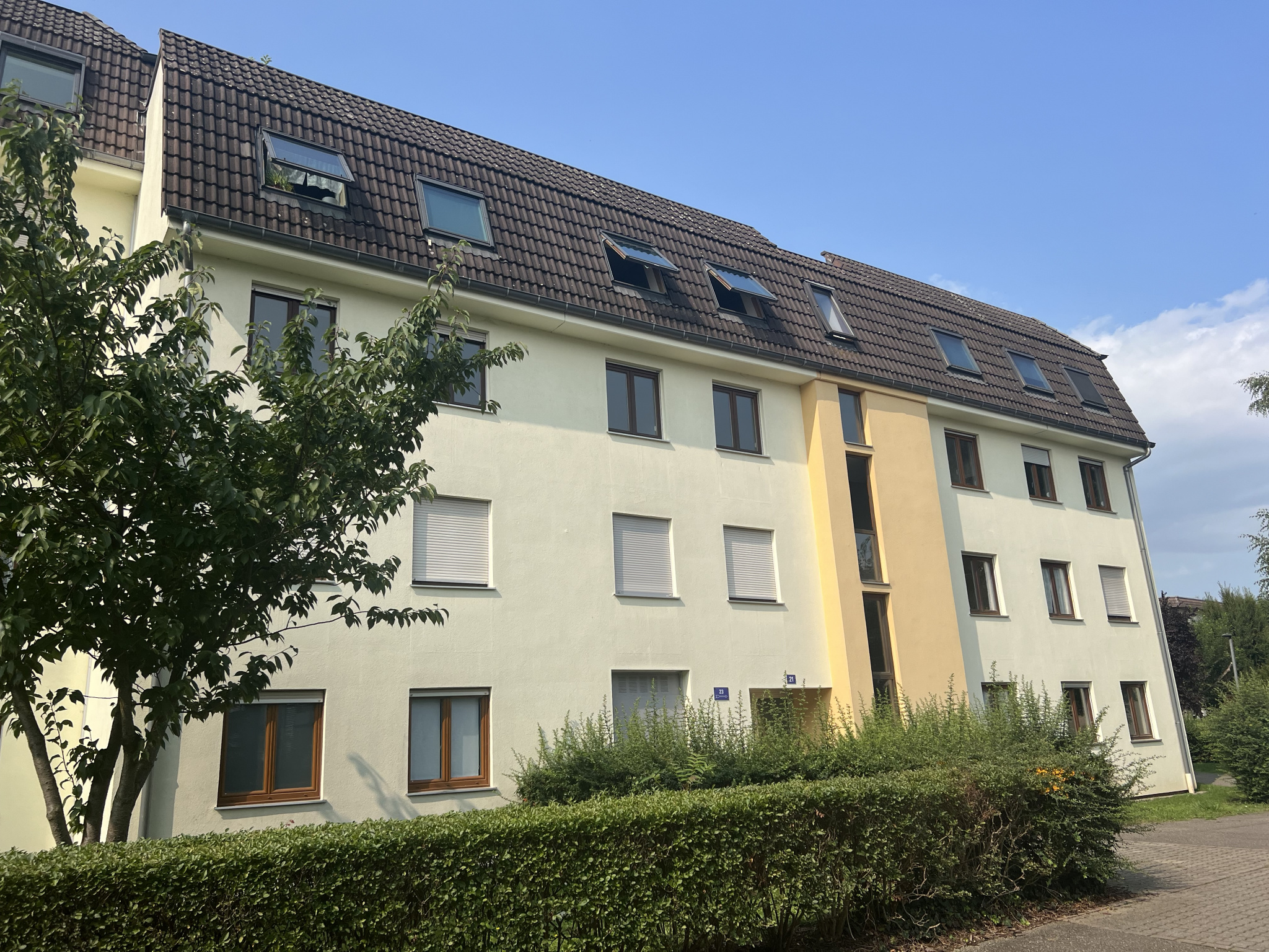 Vente Appartement Strasbourg