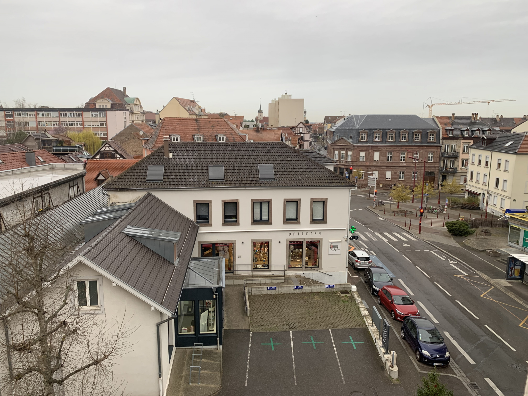 Appartement - Schiltigheim
