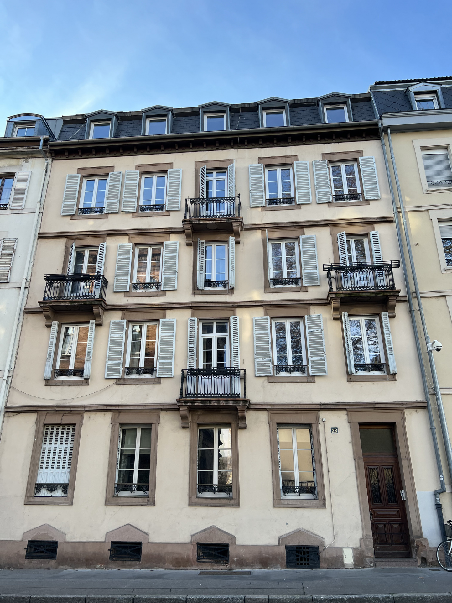Appartement - Strasbourg