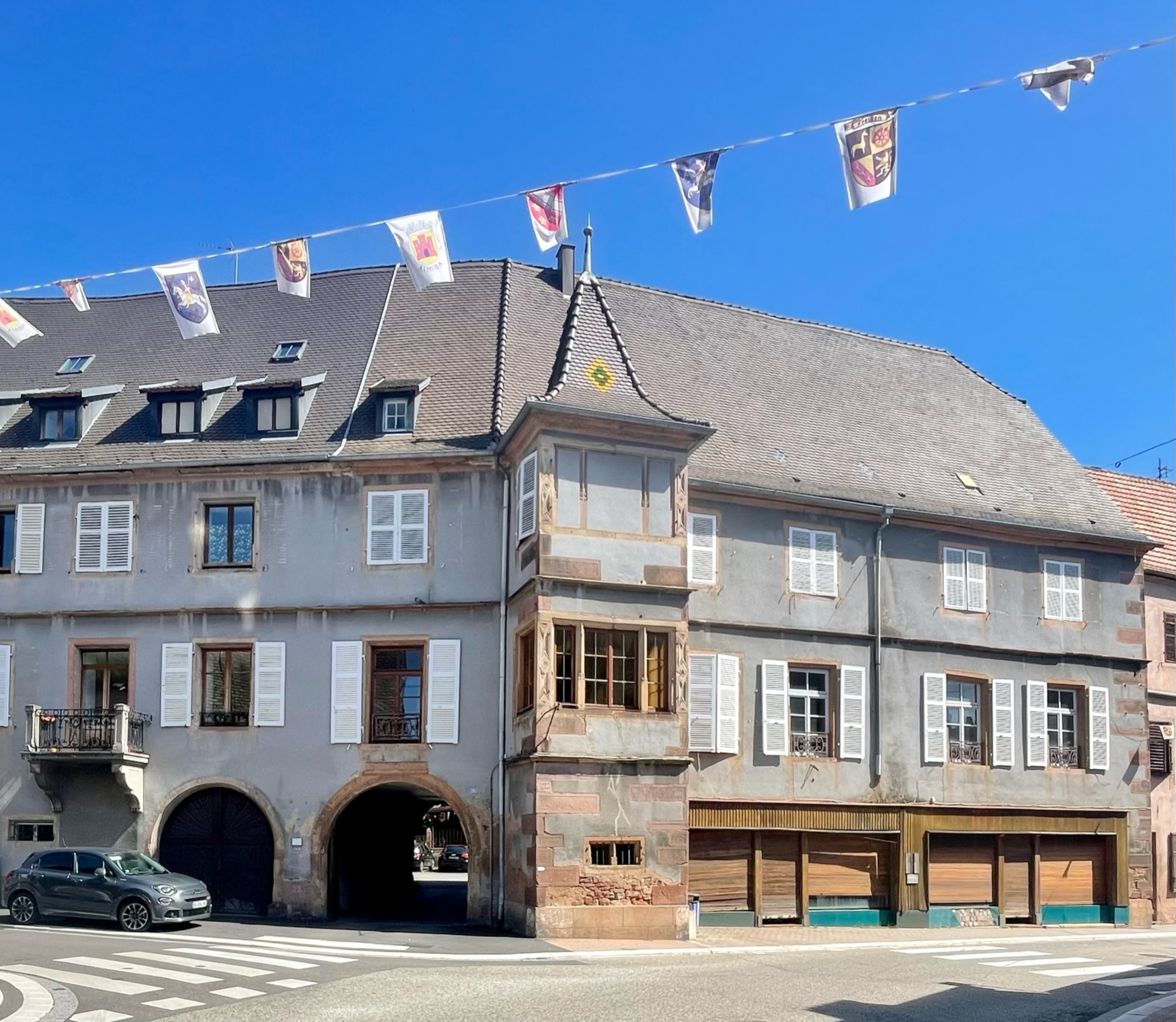 Vente Immeuble Mutzig