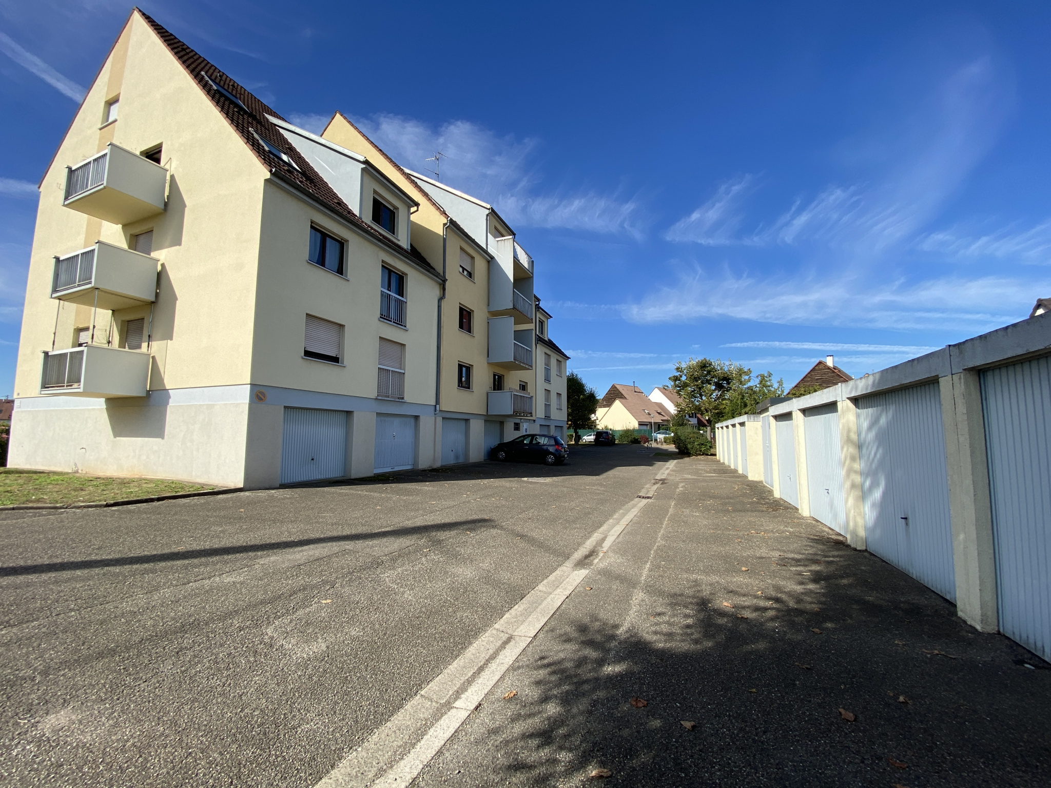 Appartement - Ostwald