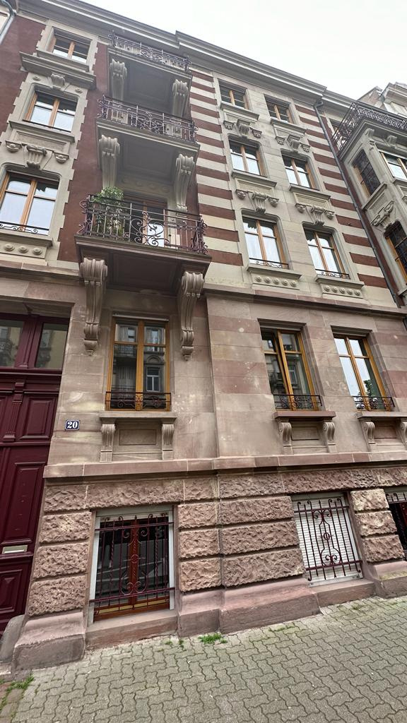 Vente Appartement Strasbourg