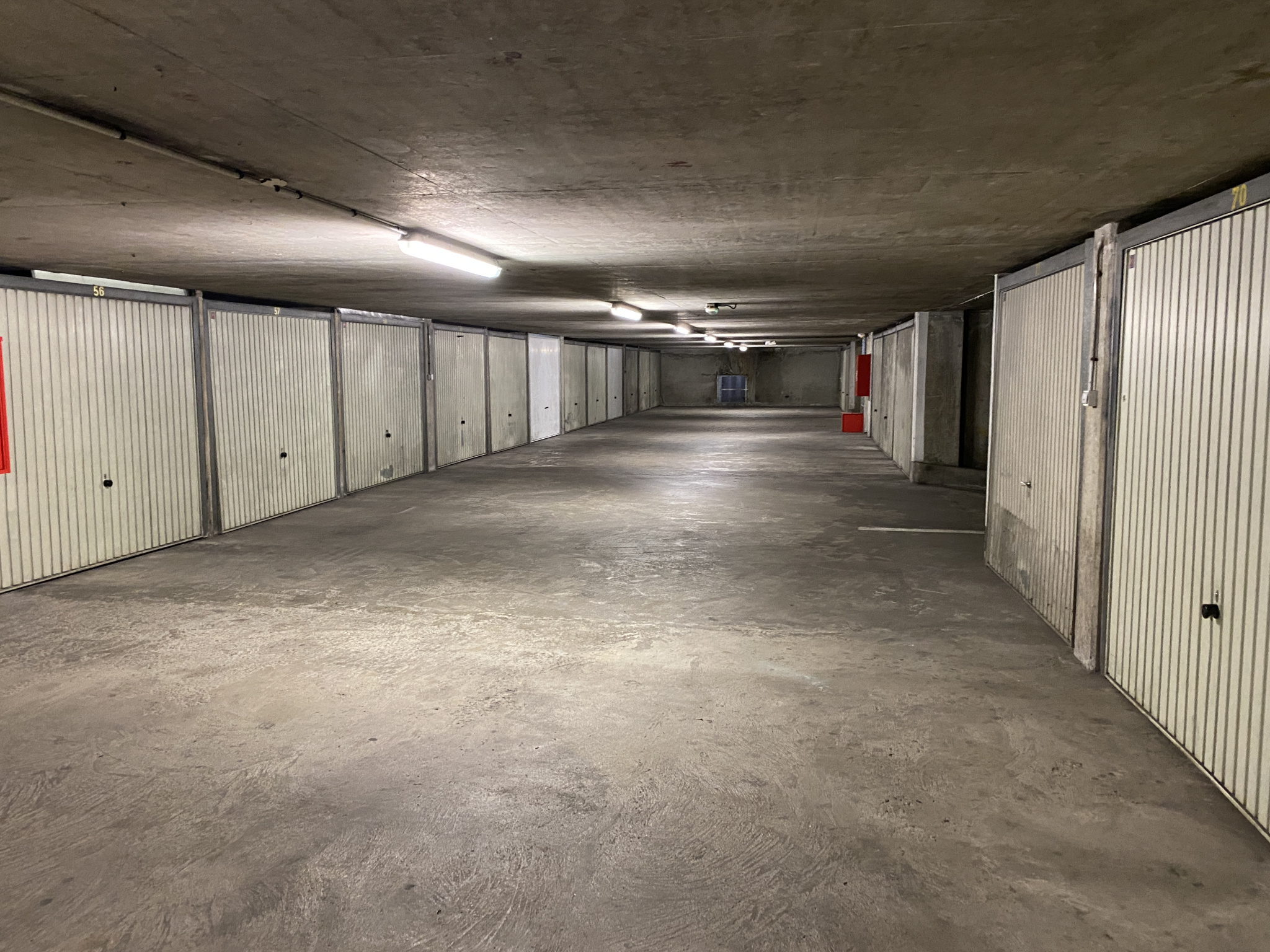 Garage - Strasbourg
