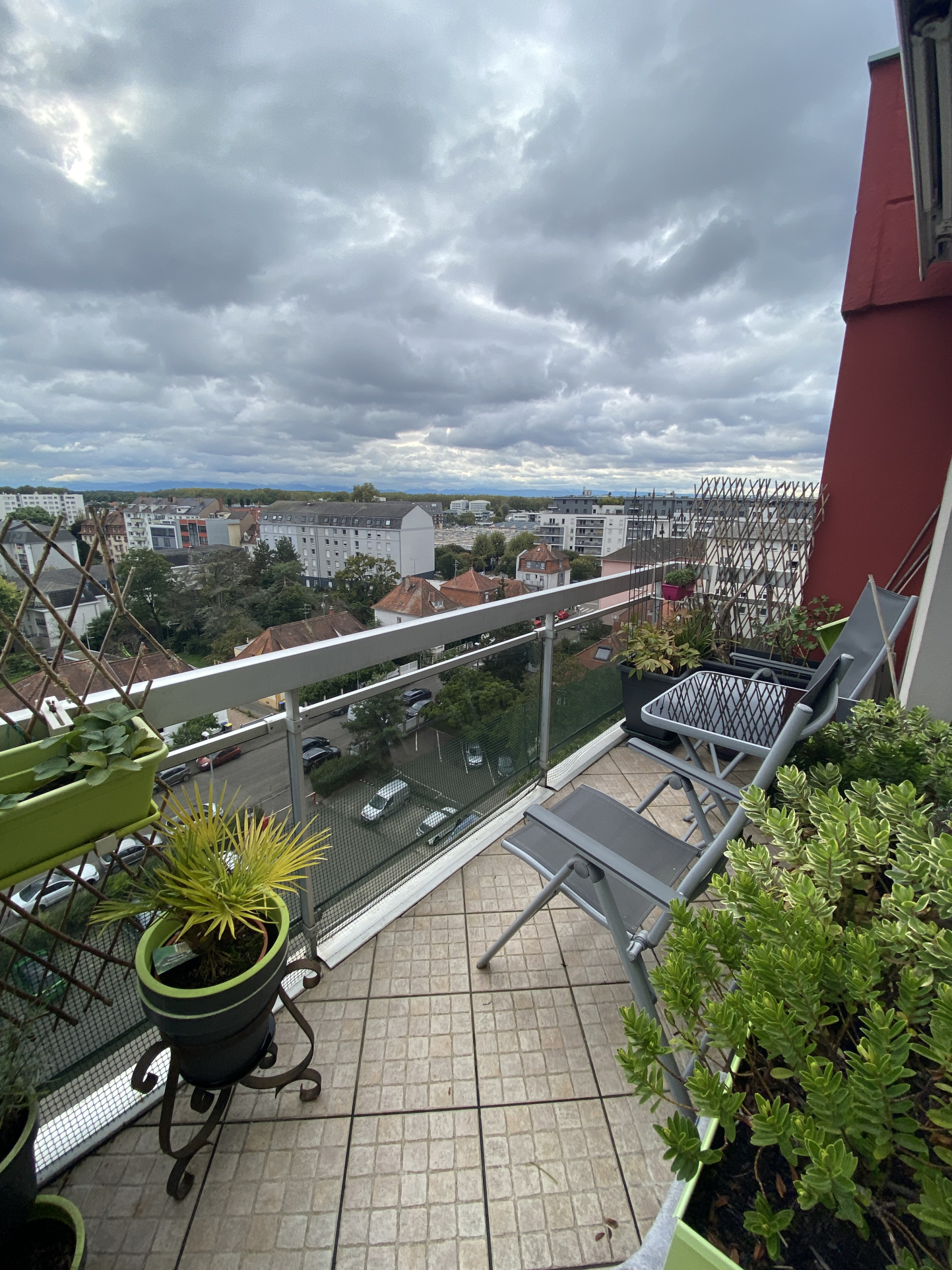 Appartement - Strasbourg