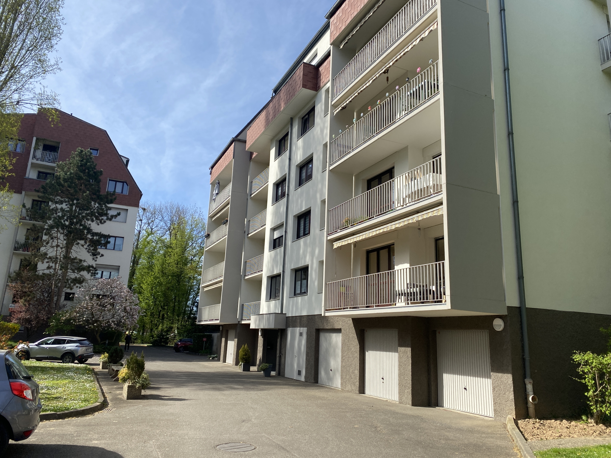 Appartement - Wolfisheim