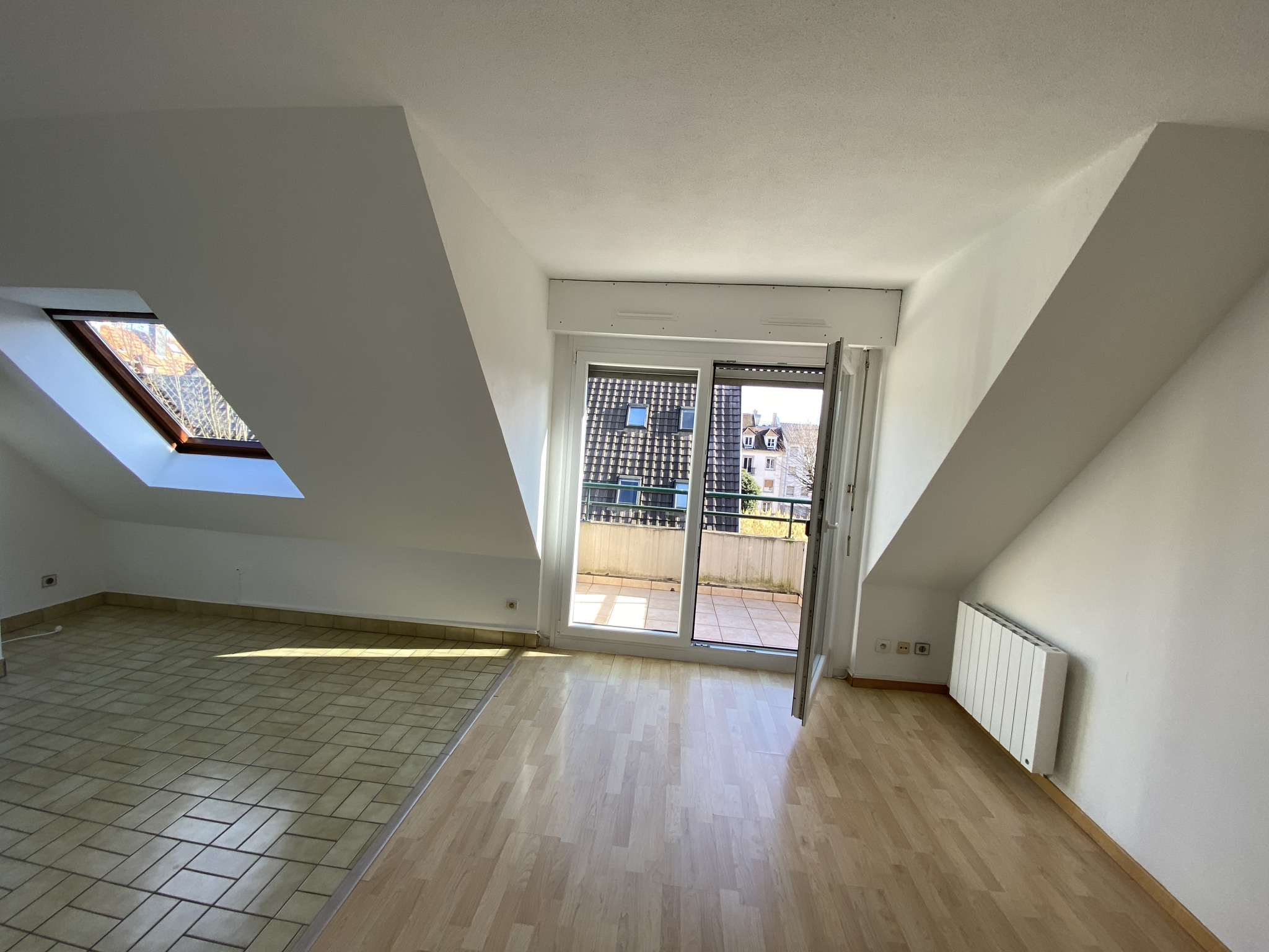 Appartement - Strasbourg