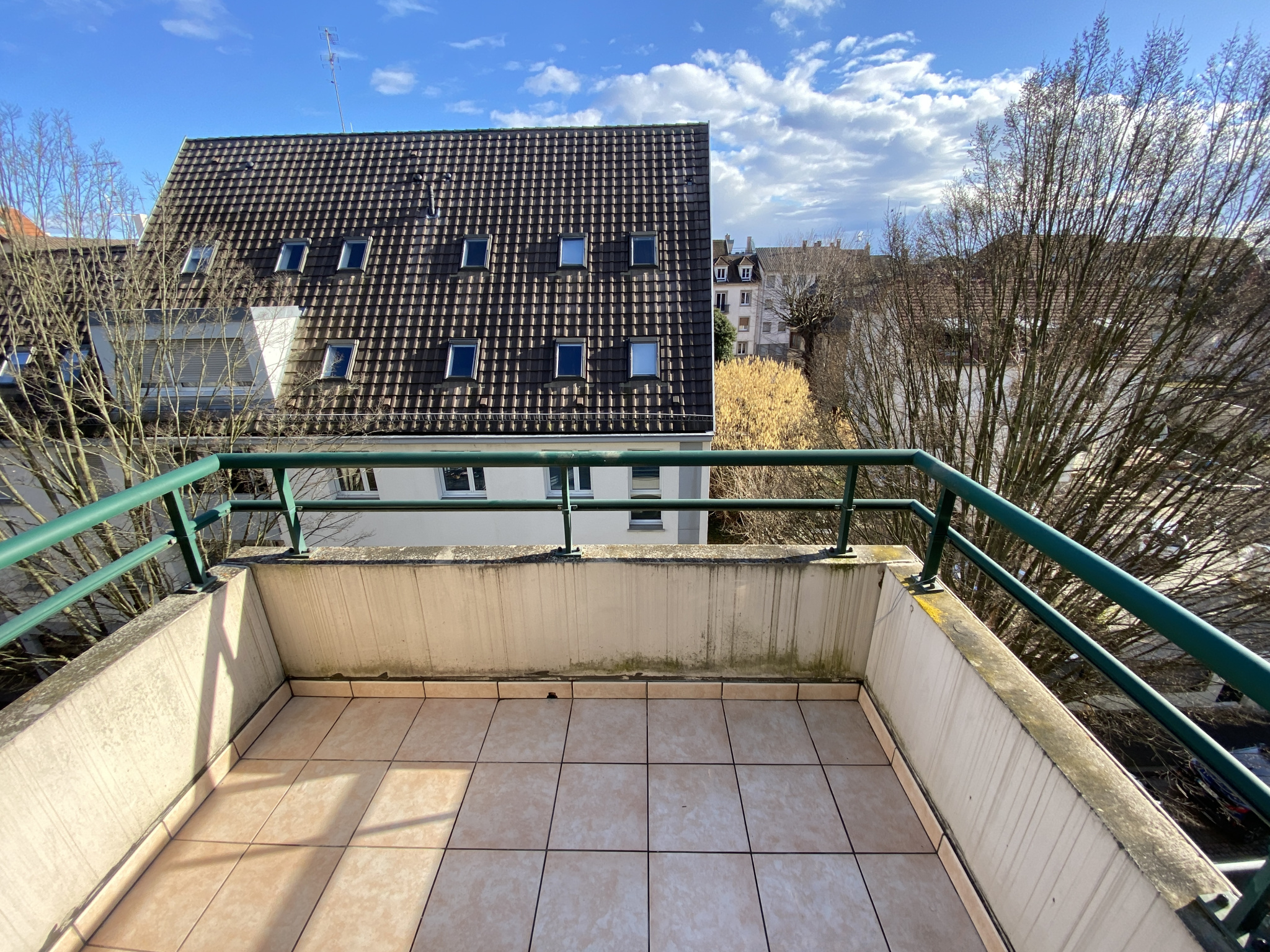 Appartement - Strasbourg