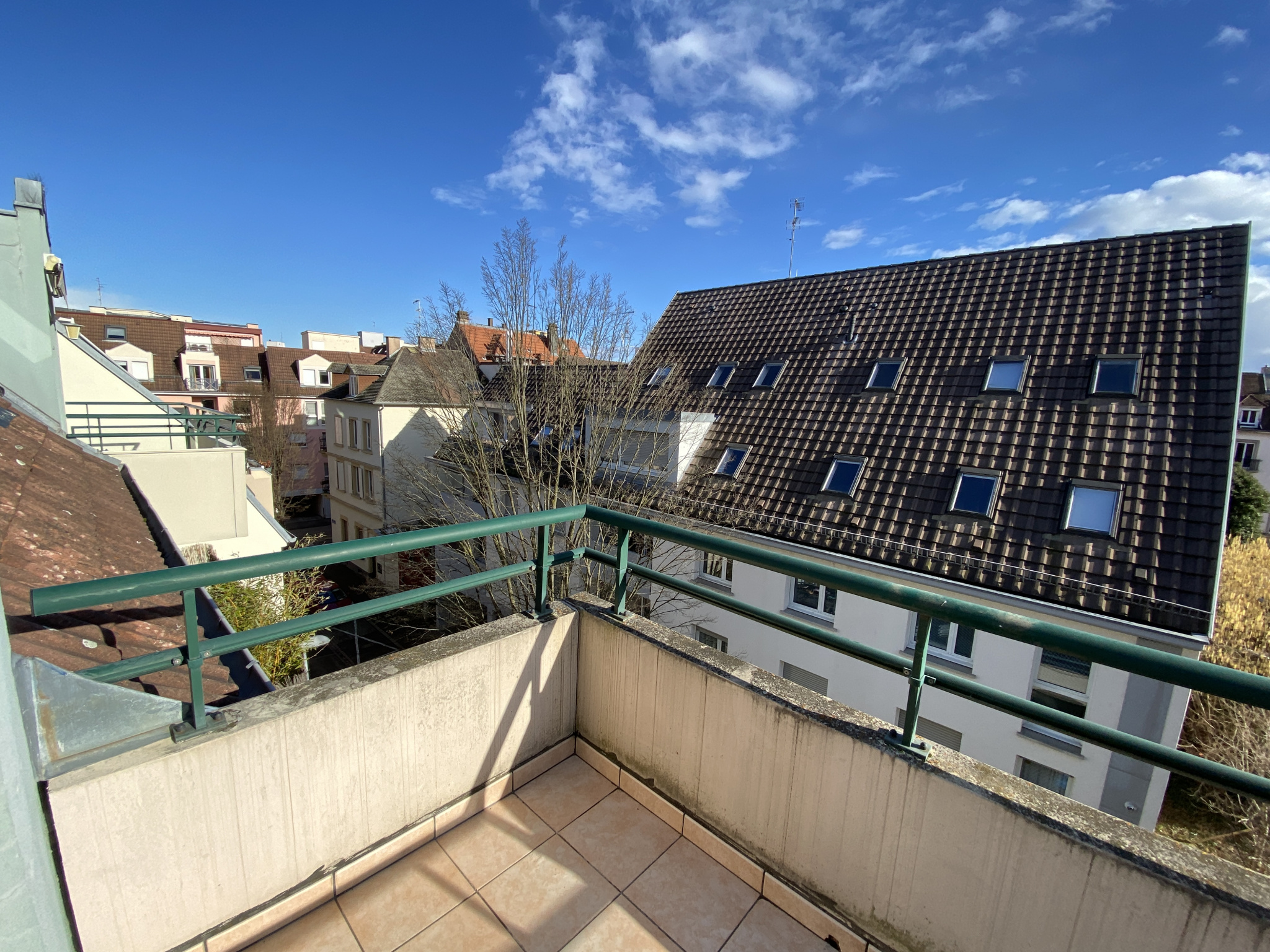 Appartement - Strasbourg