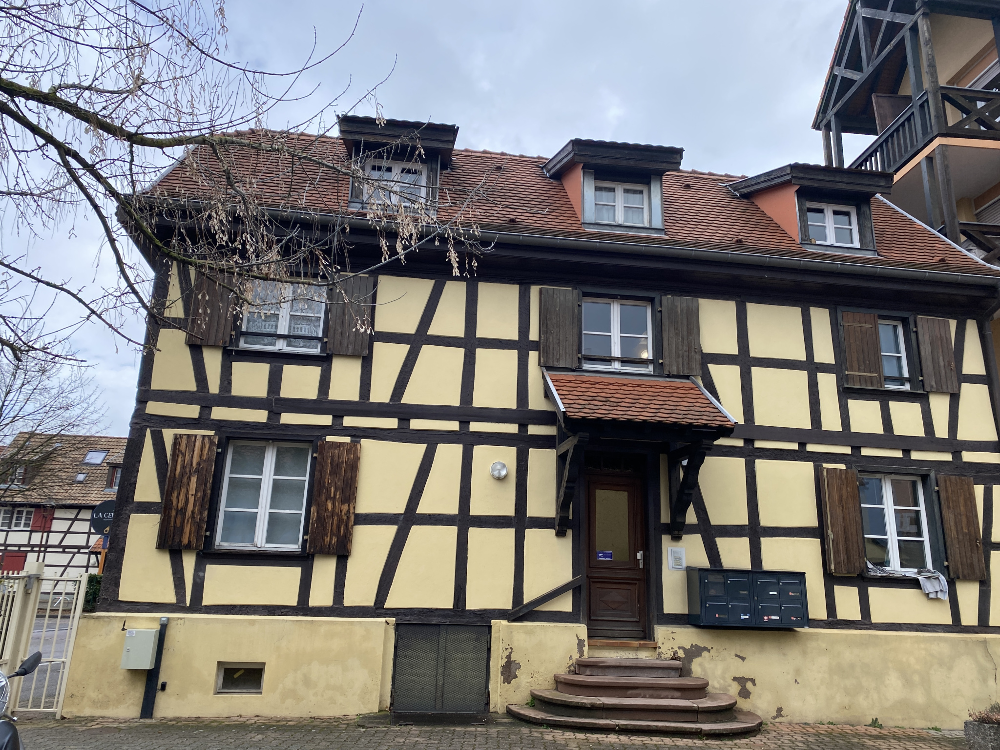 Vente Appartement Schiltigheim