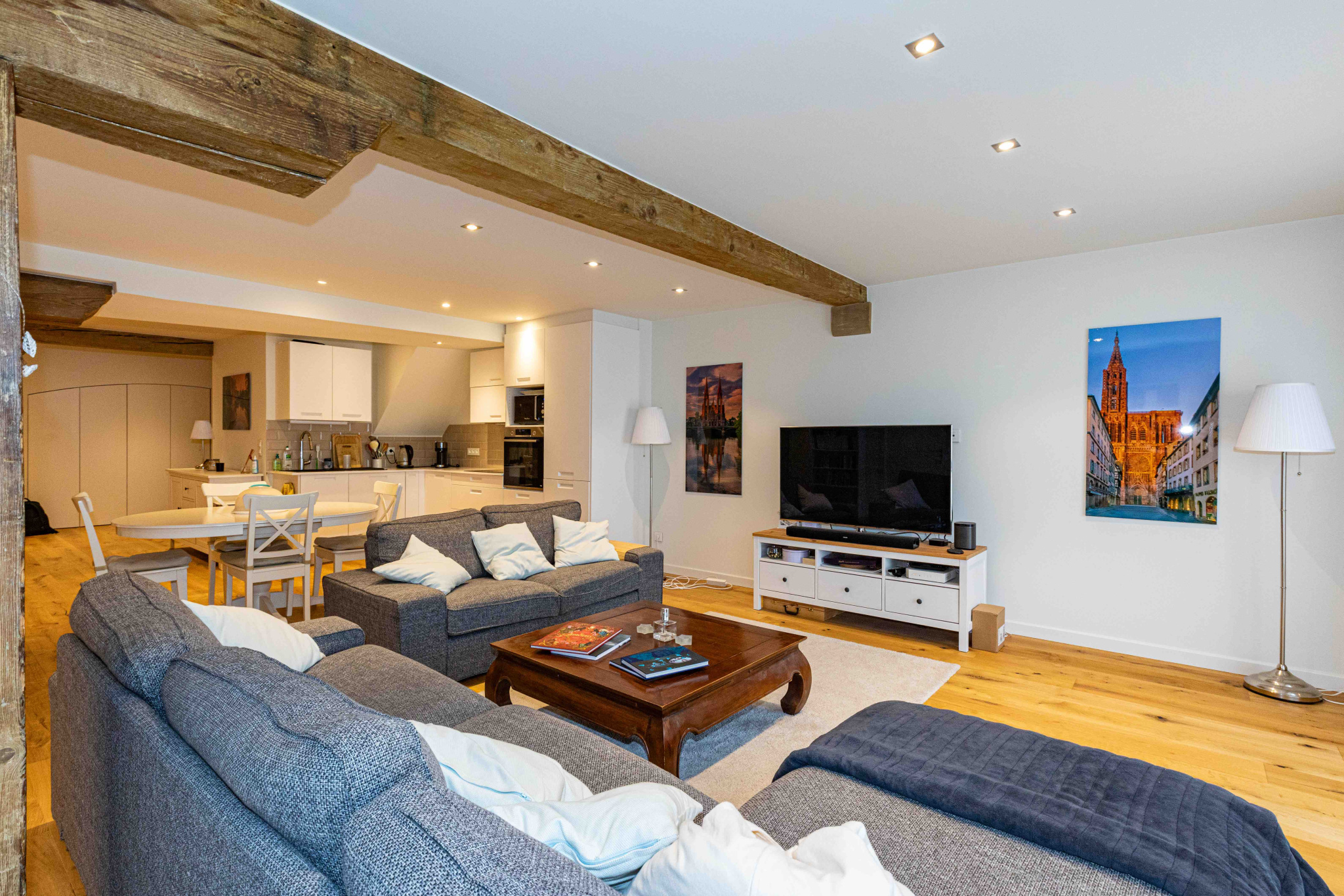 Appartement - Strasbourg