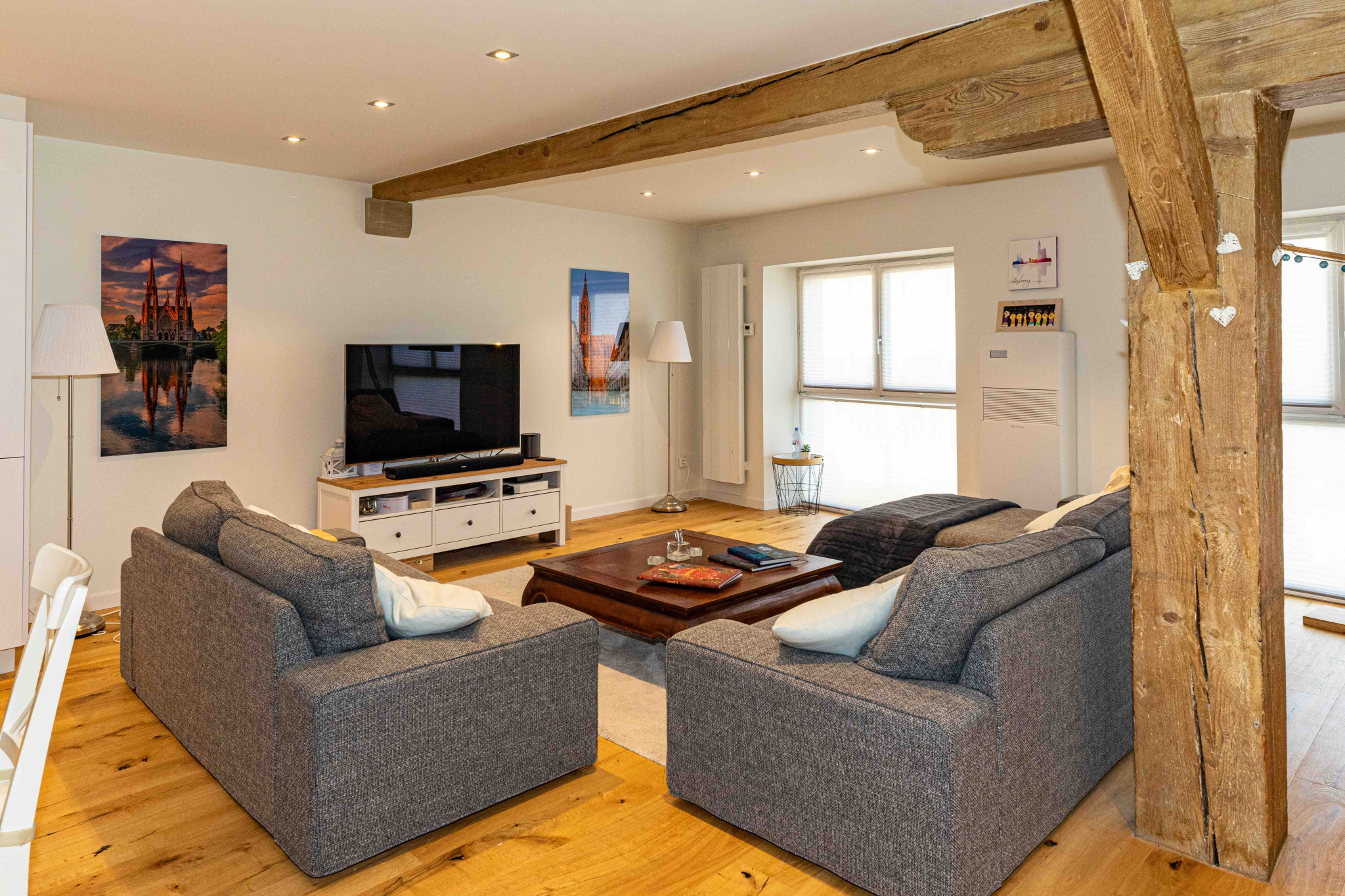 Appartement - Strasbourg