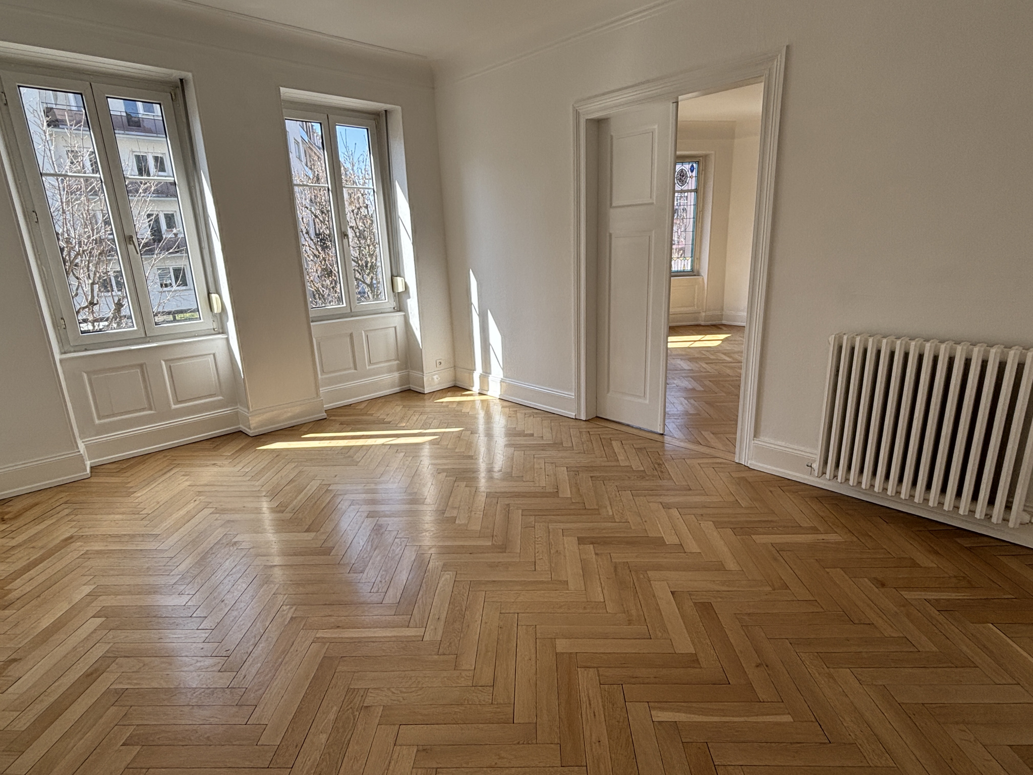 Appartement - Strasbourg