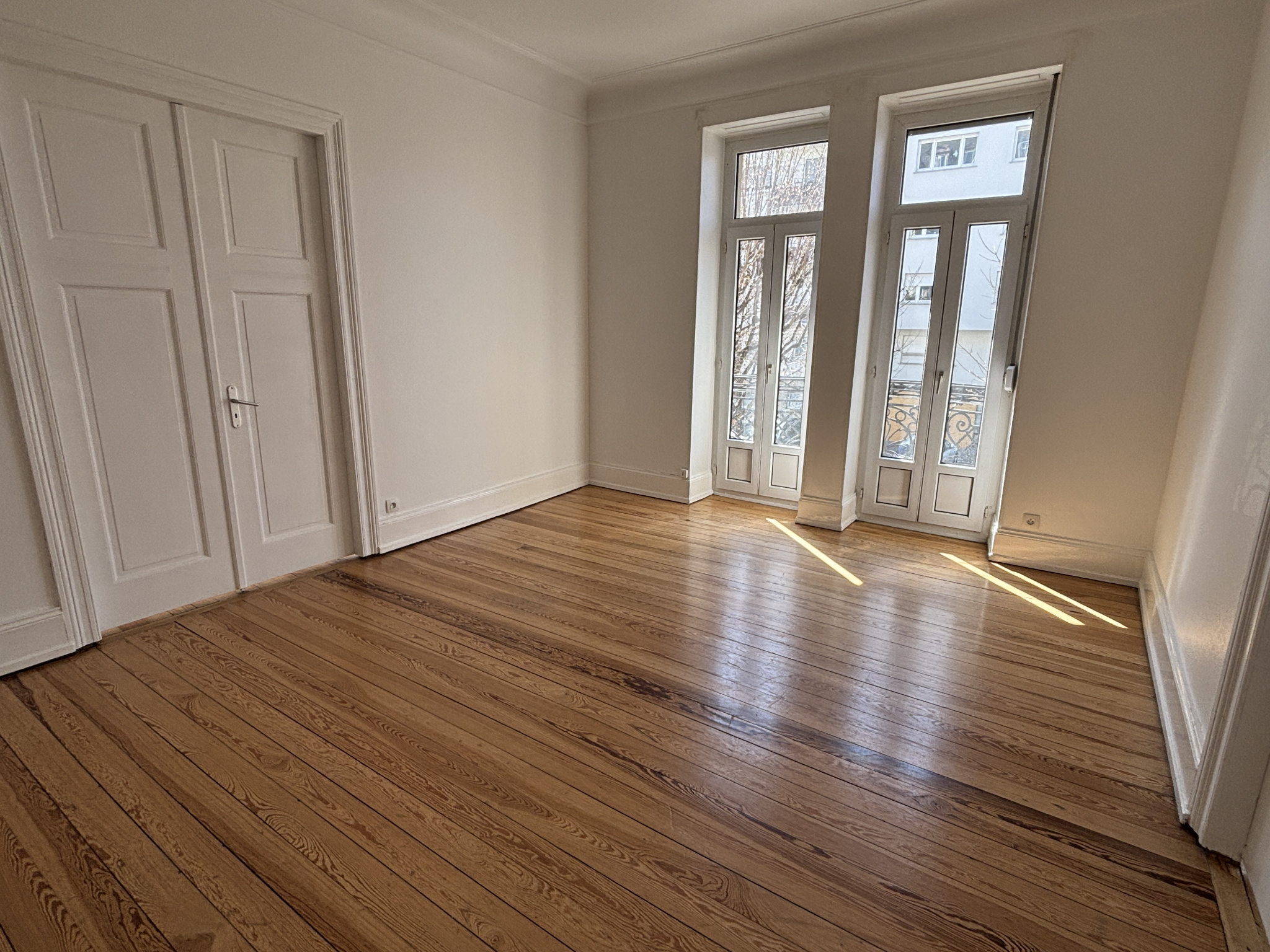Appartement - Strasbourg