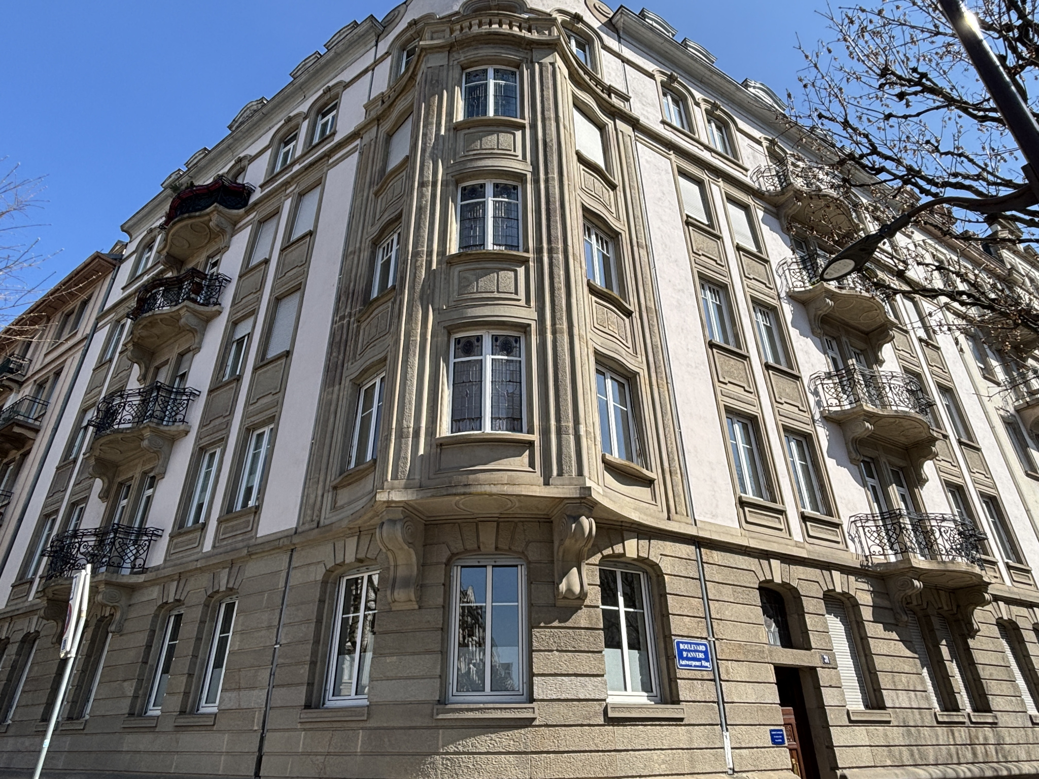 Appartement - Strasbourg