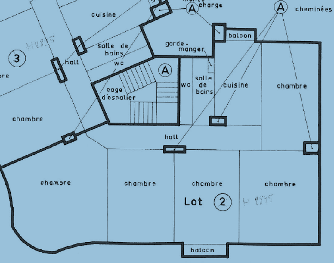 Appartement - Strasbourg