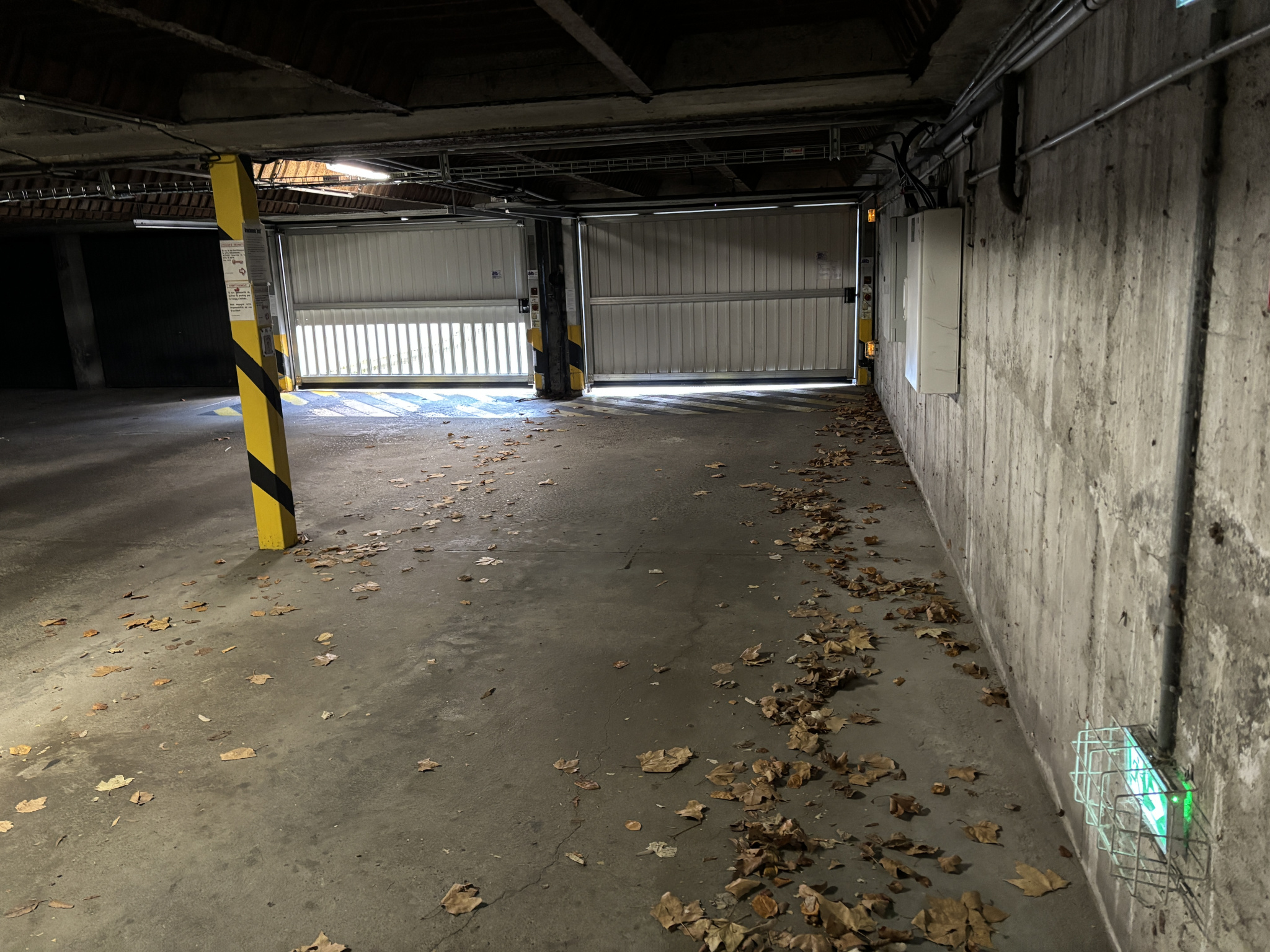 Garage - Strasbourg