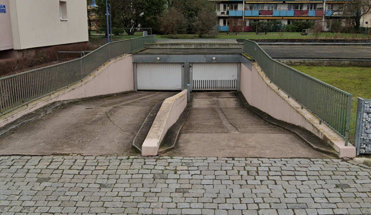 Vente Garage Strasbourg