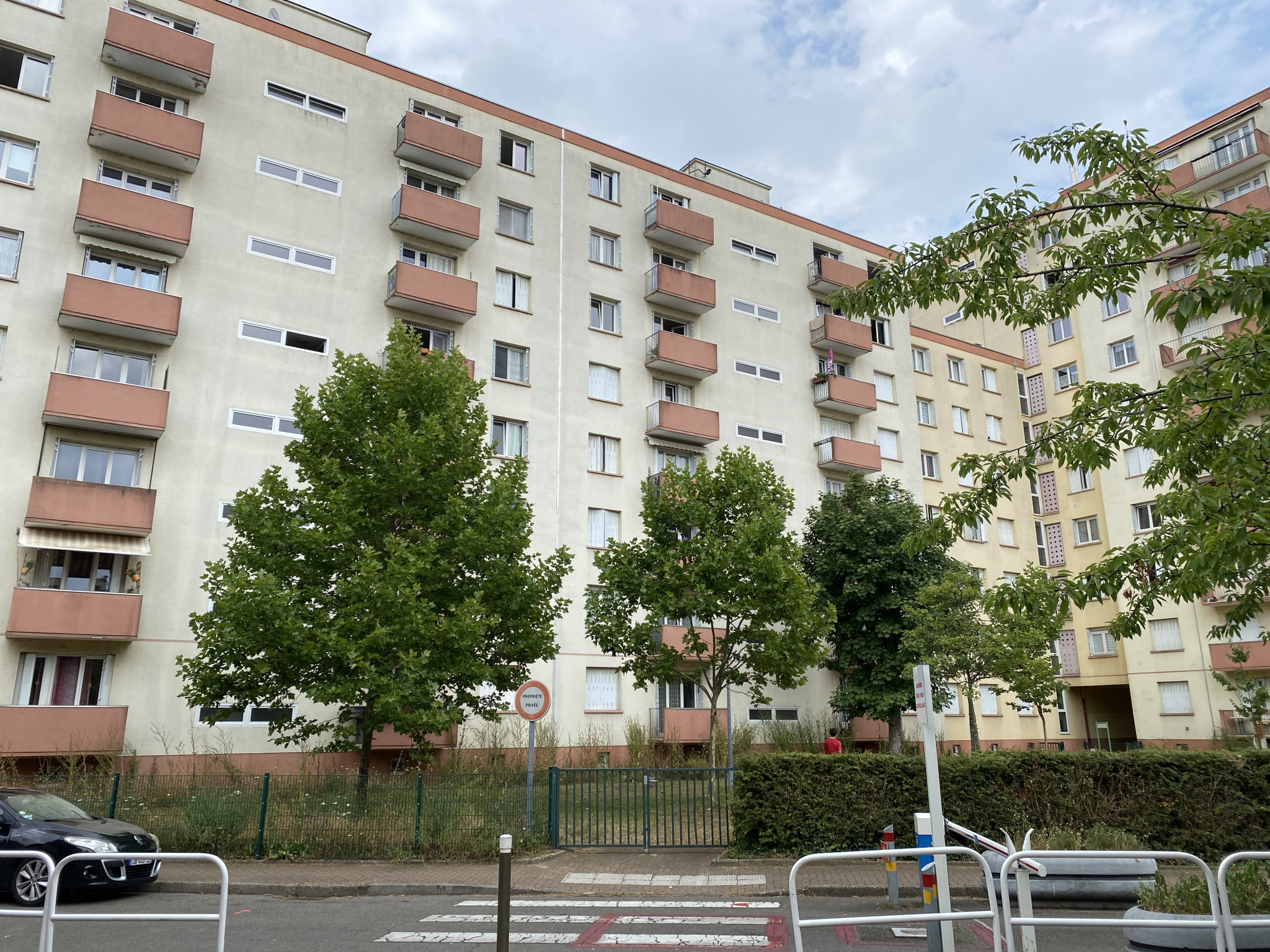 Vente Appartement Strasbourg