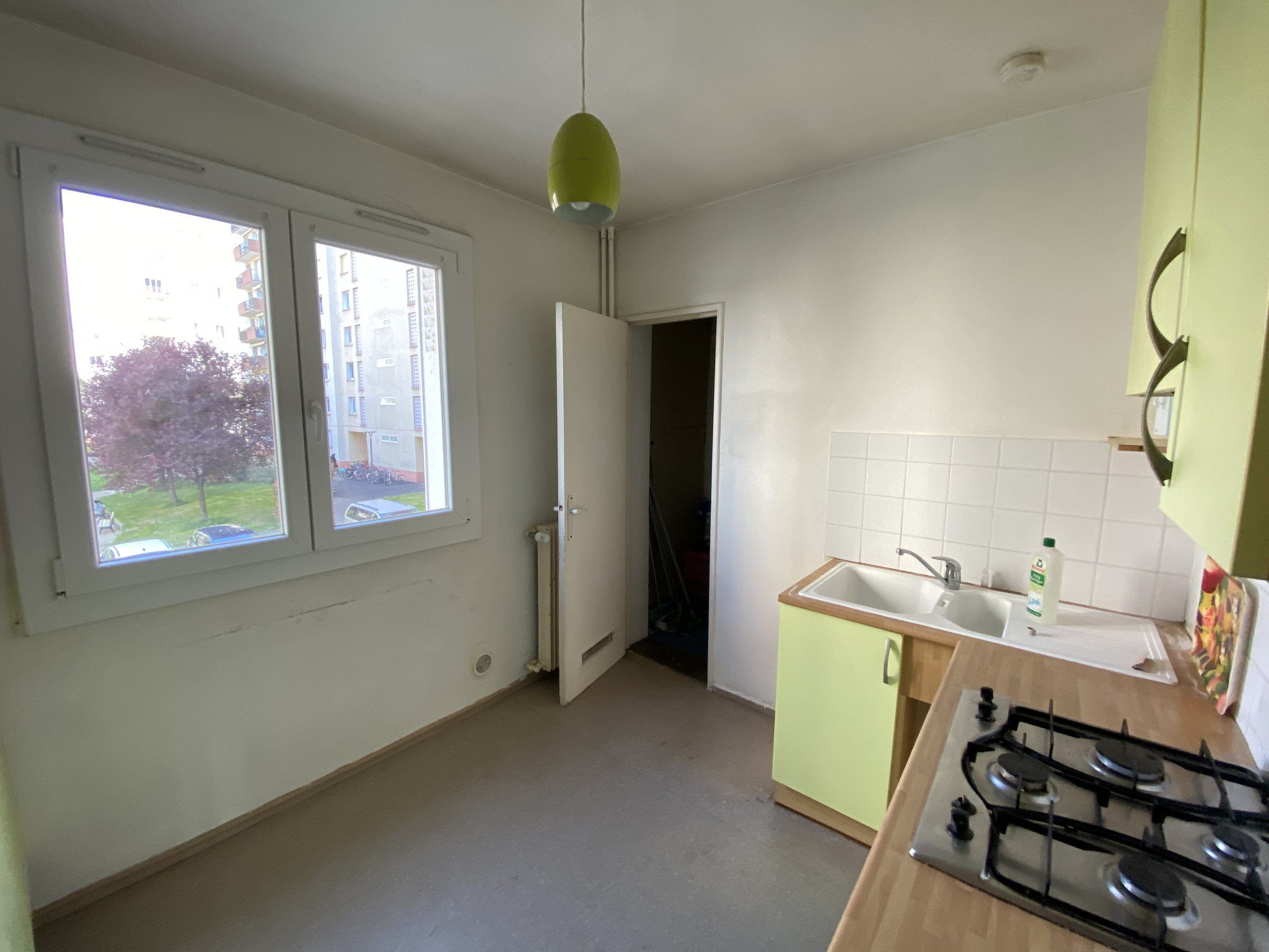 Appartement - Strasbourg