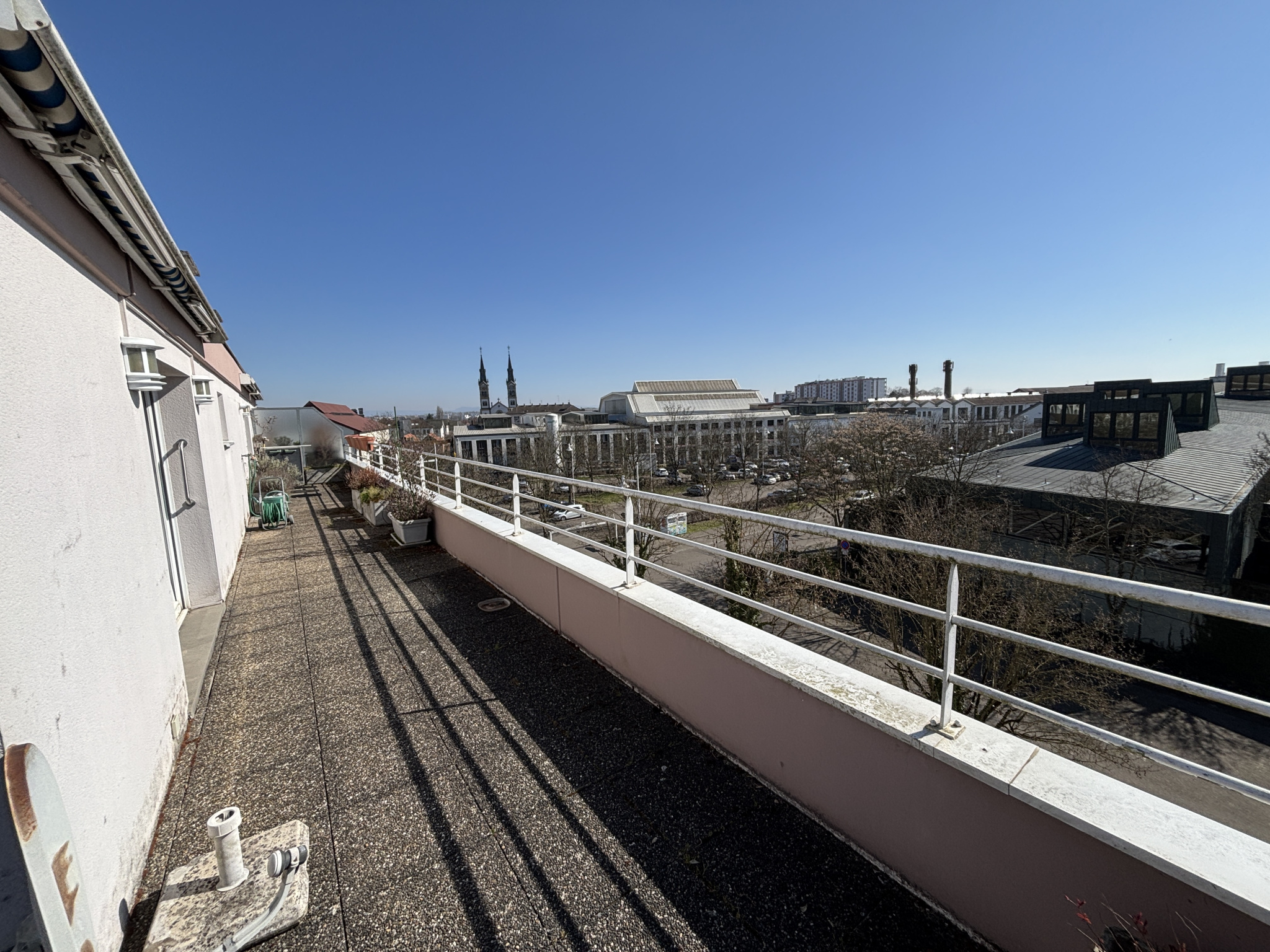 Appartement - Illkirch-Graffenstaden