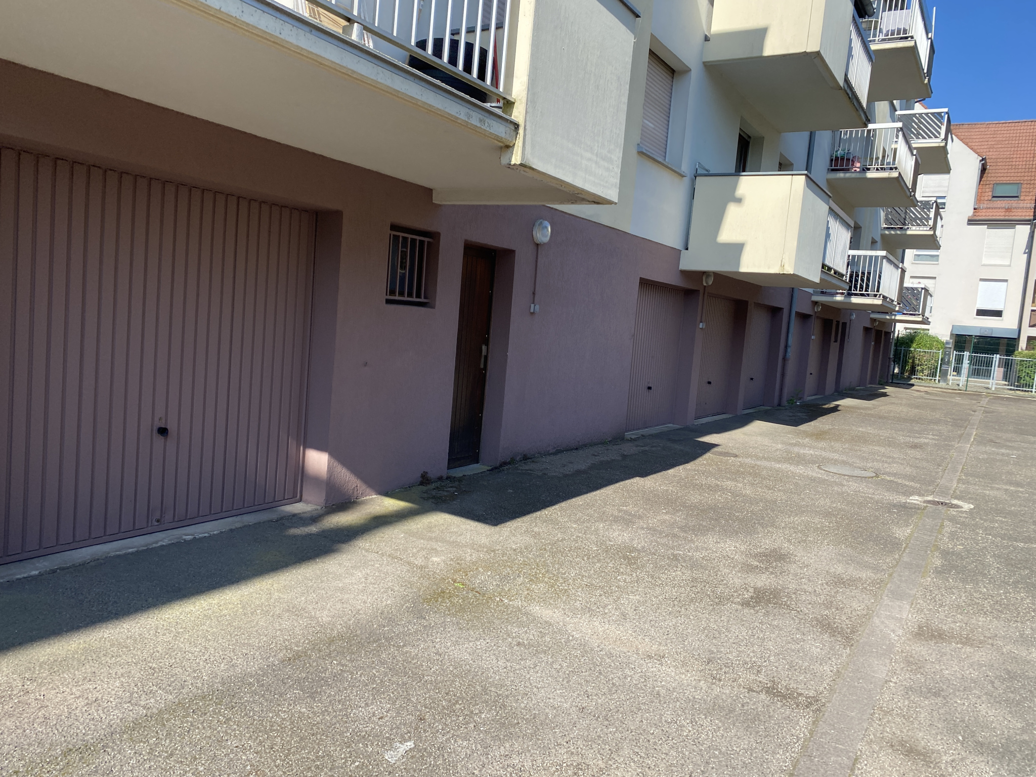 Garage - Illkirch-Graffenstaden