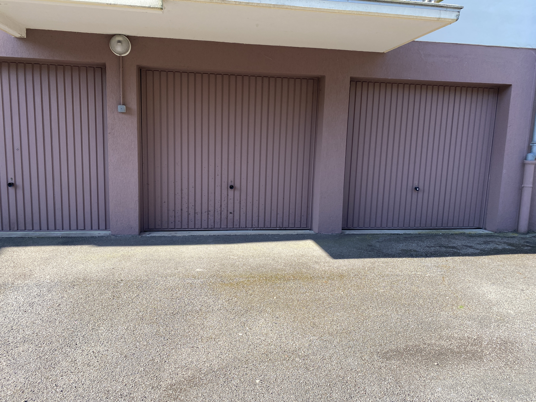 Garage - Illkirch-Graffenstaden