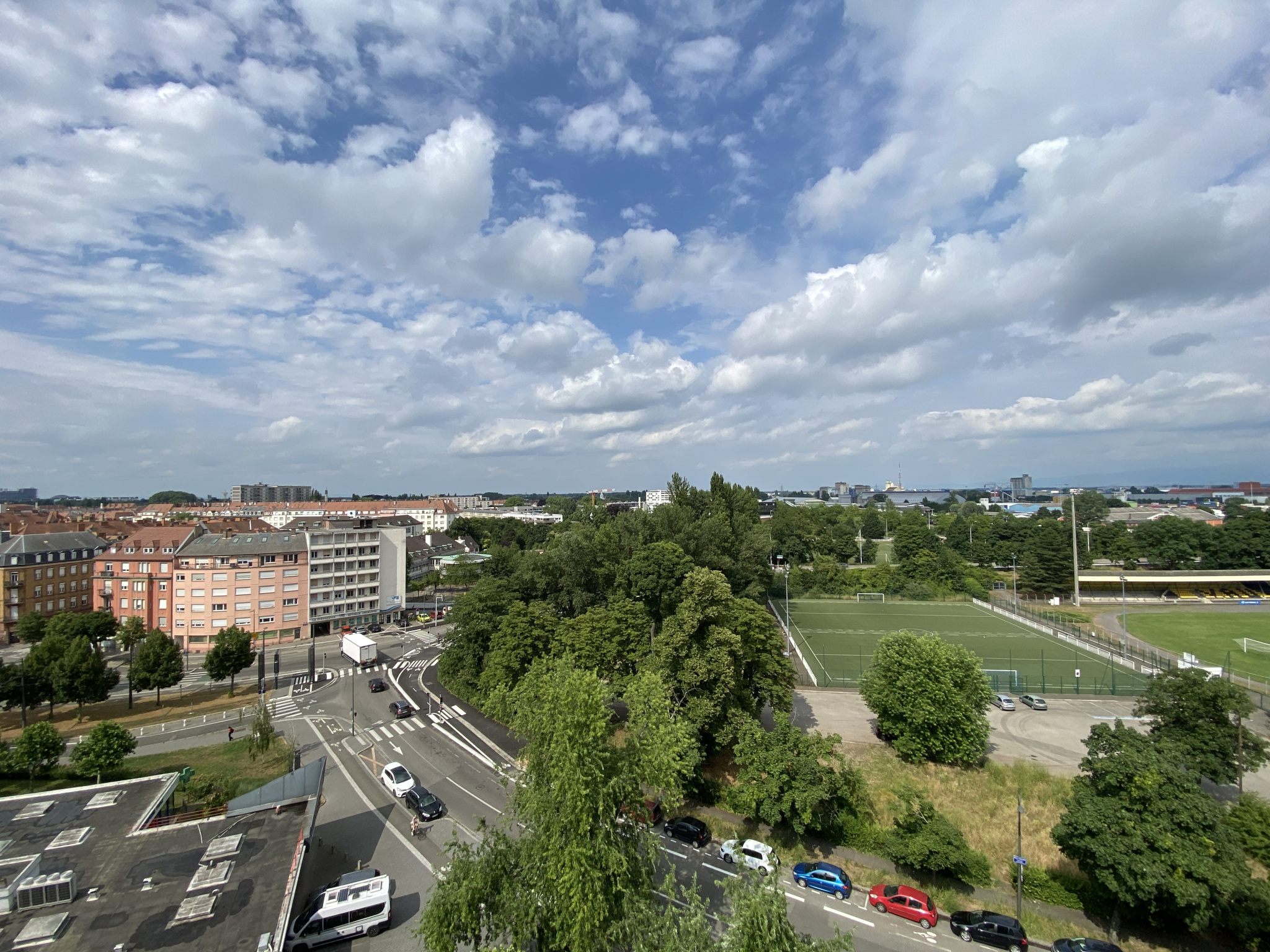 Appartement - Strasbourg