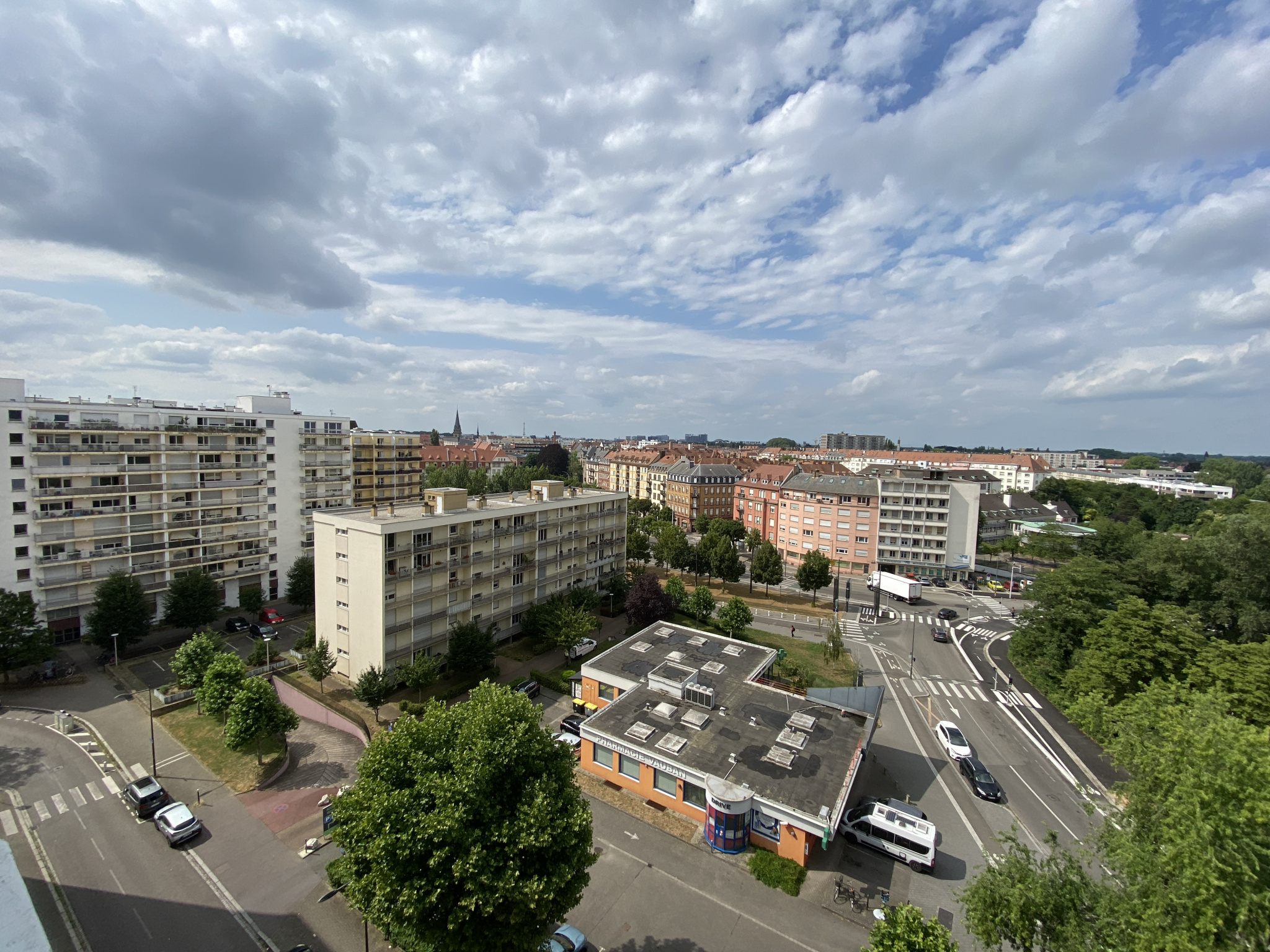 Appartement - Strasbourg