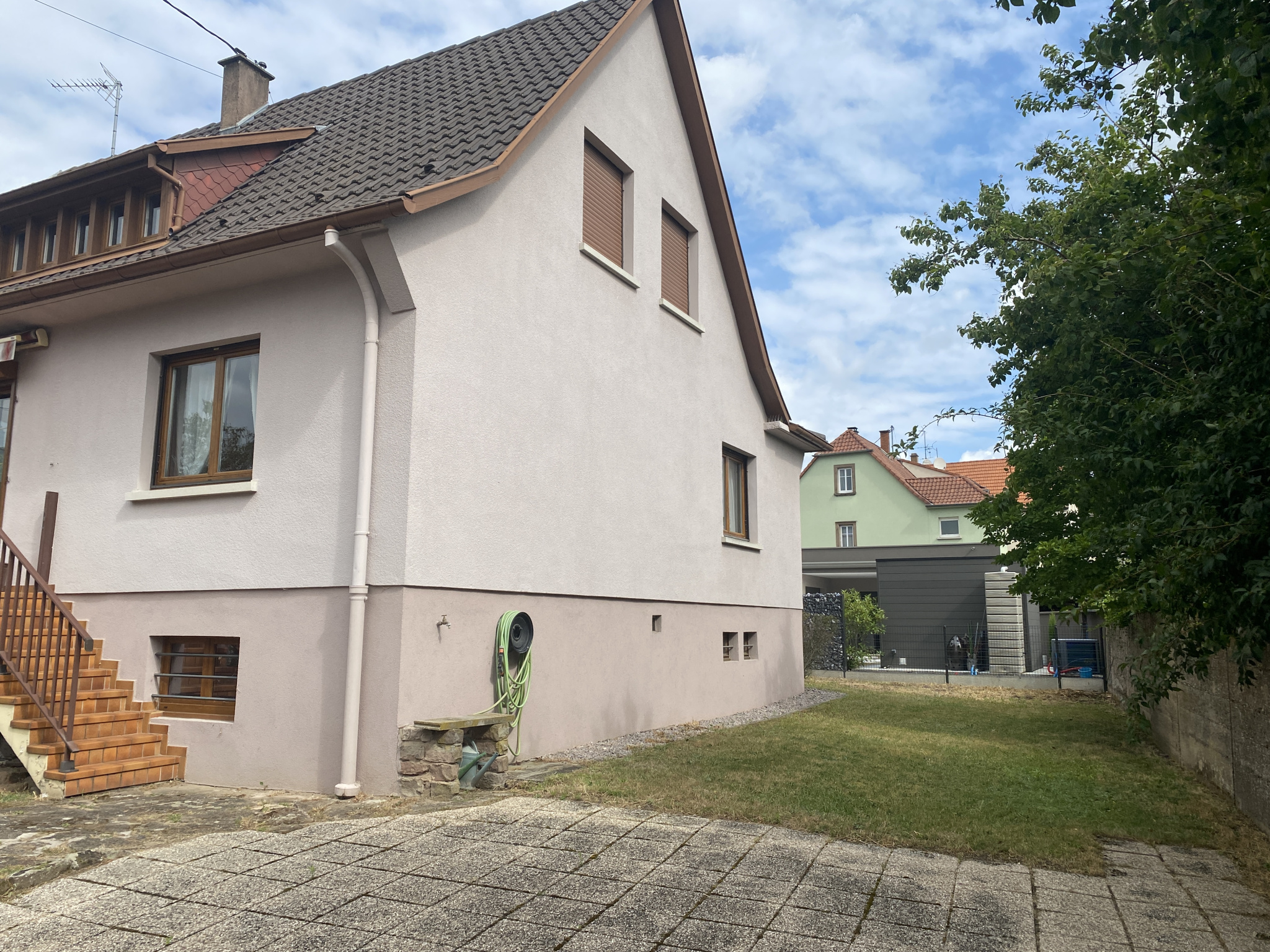 Maison-Villa - Haguenau