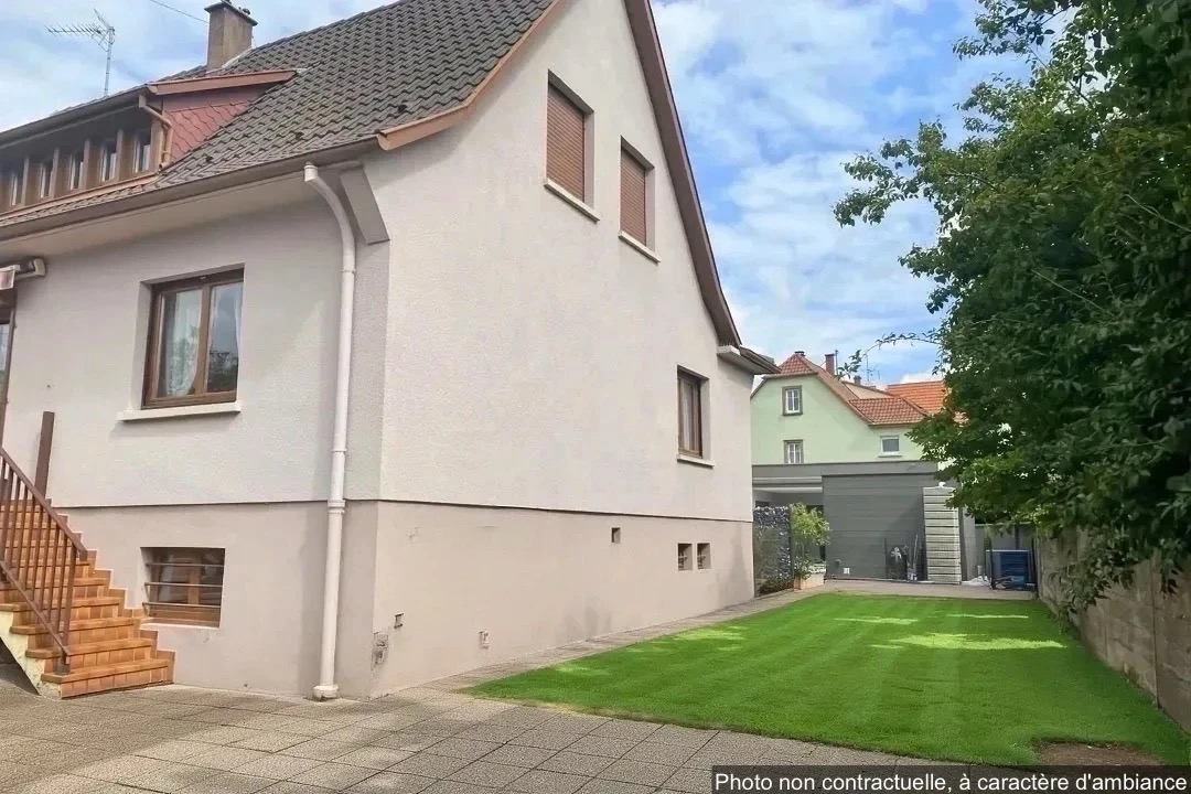 Maison-Villa - Haguenau