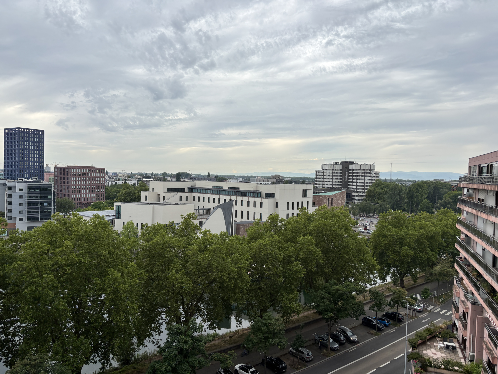 Appartement - Strasbourg