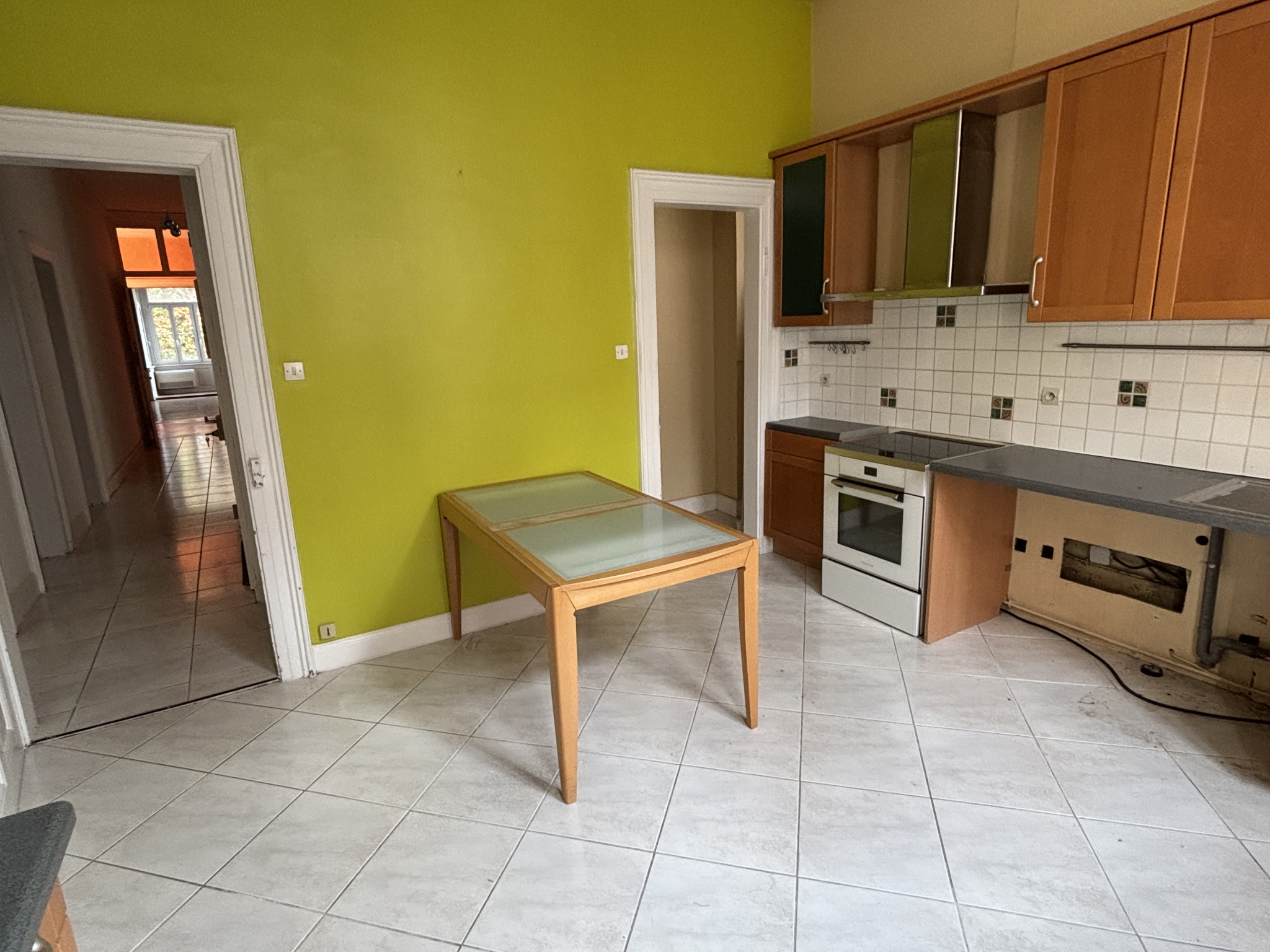 Appartement - Strasbourg