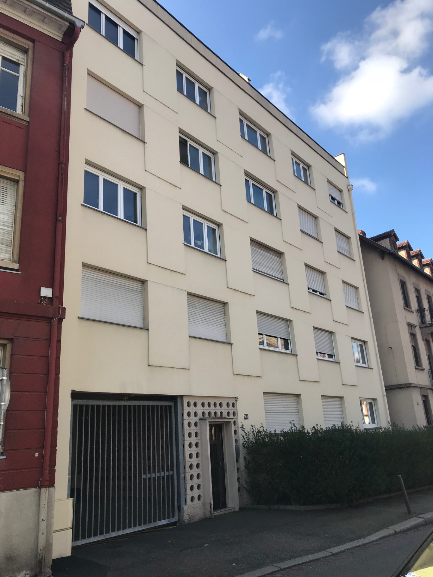 Appartement - Strasbourg