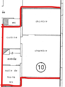 Appartement - Strasbourg