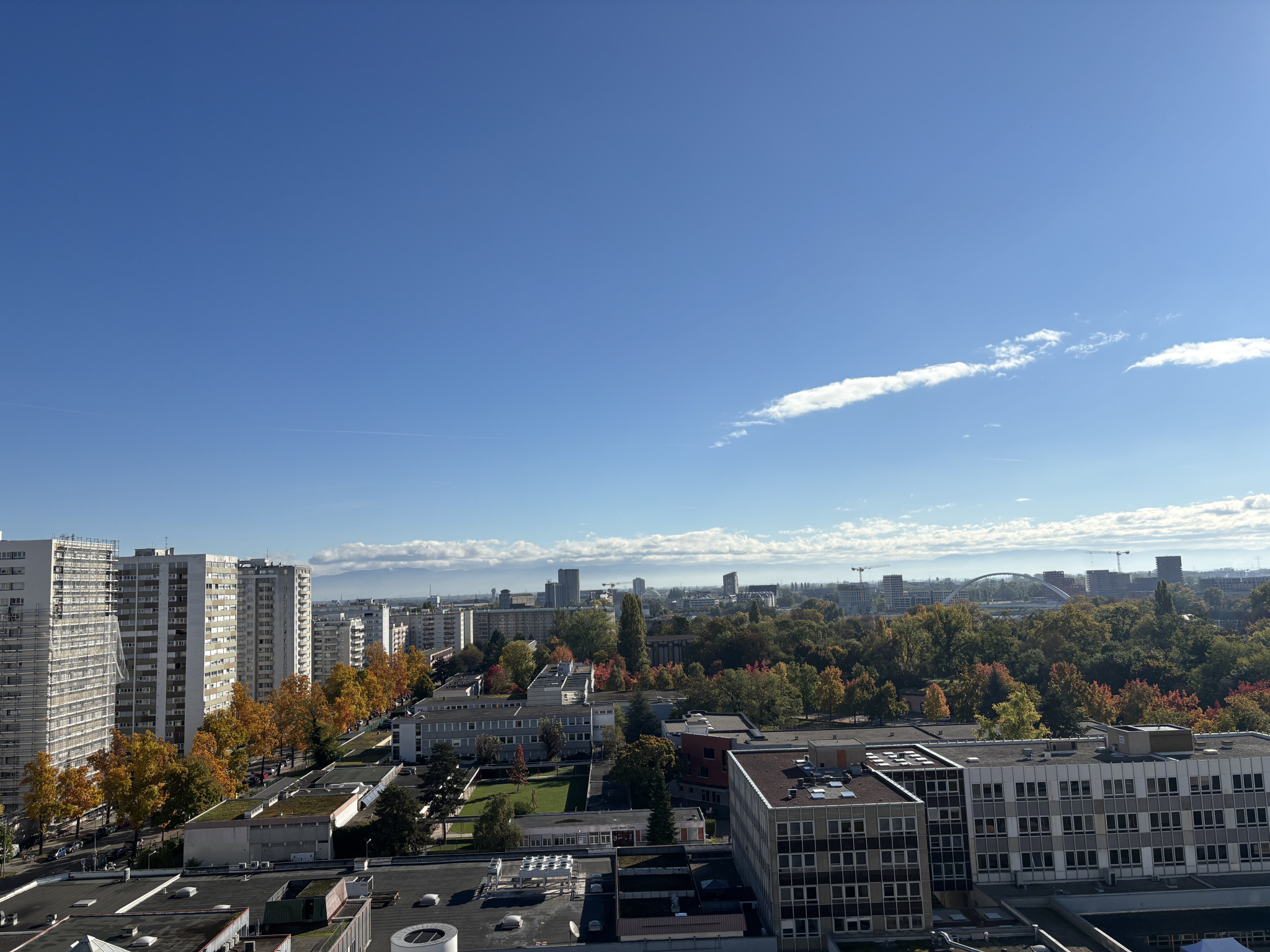 Appartement - Strasbourg