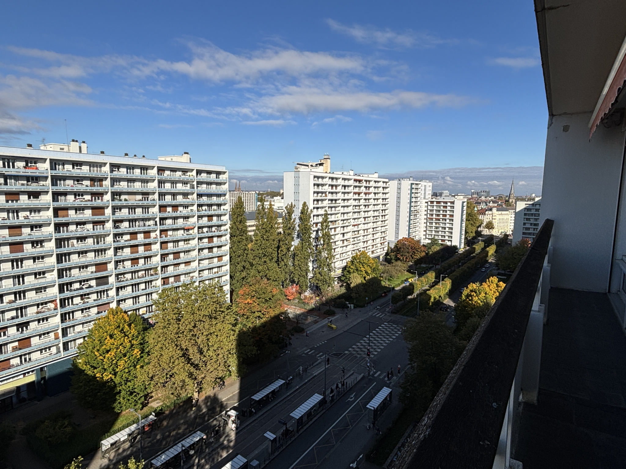 Appartement - Strasbourg