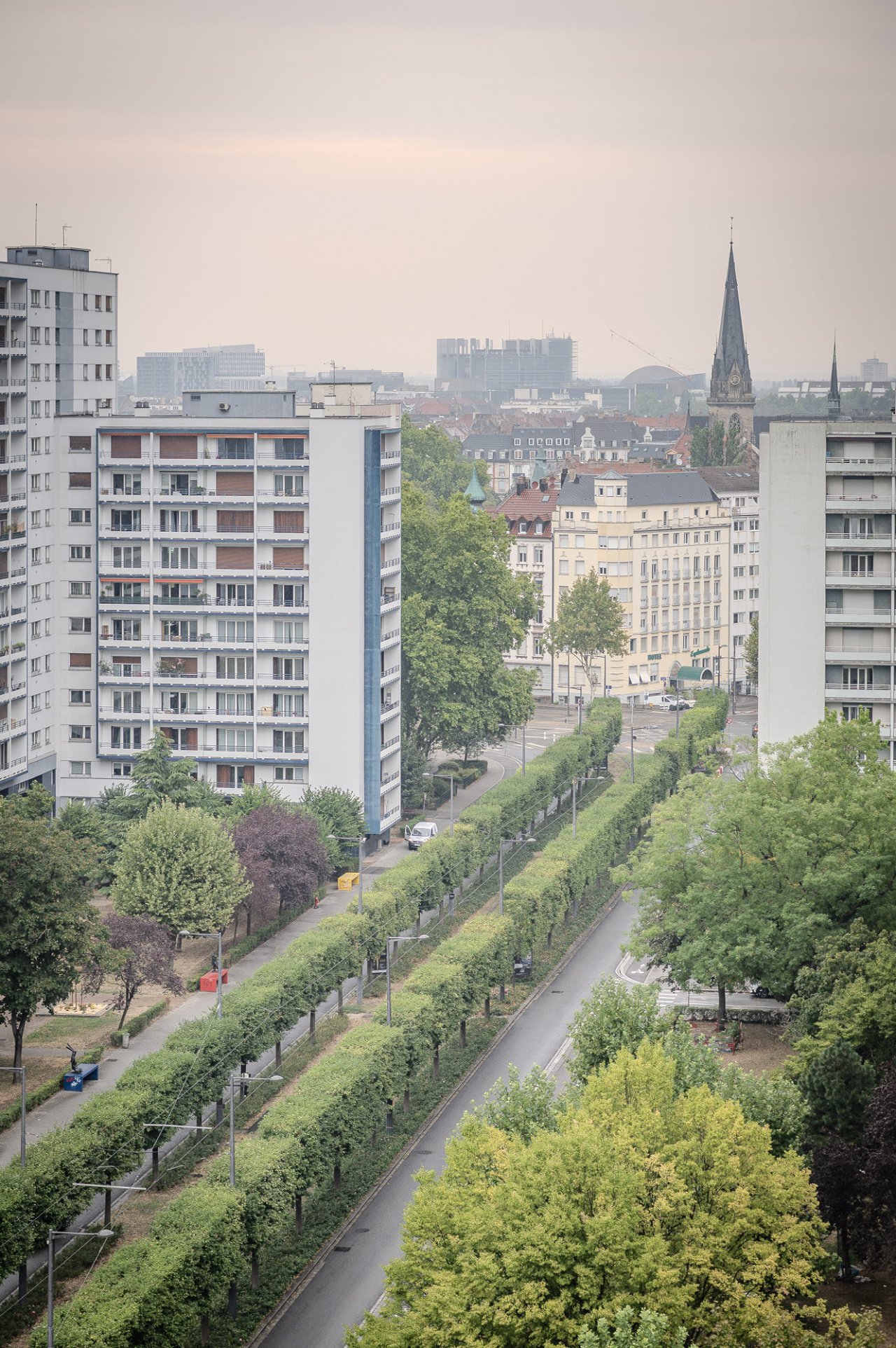 Appartement - Strasbourg