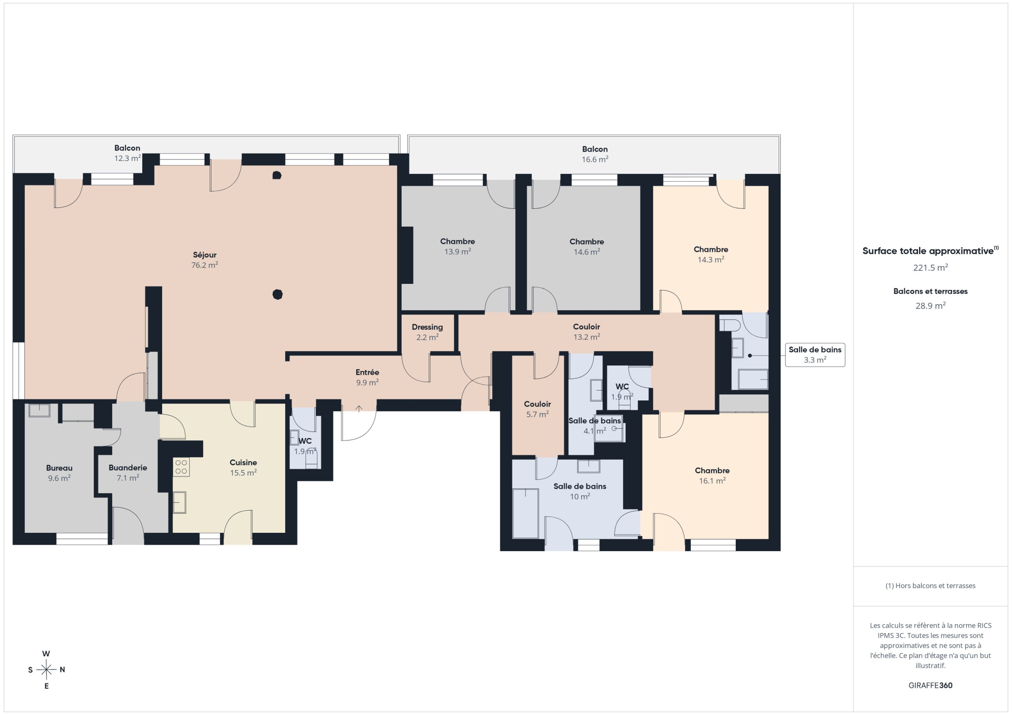 Appartement - Strasbourg