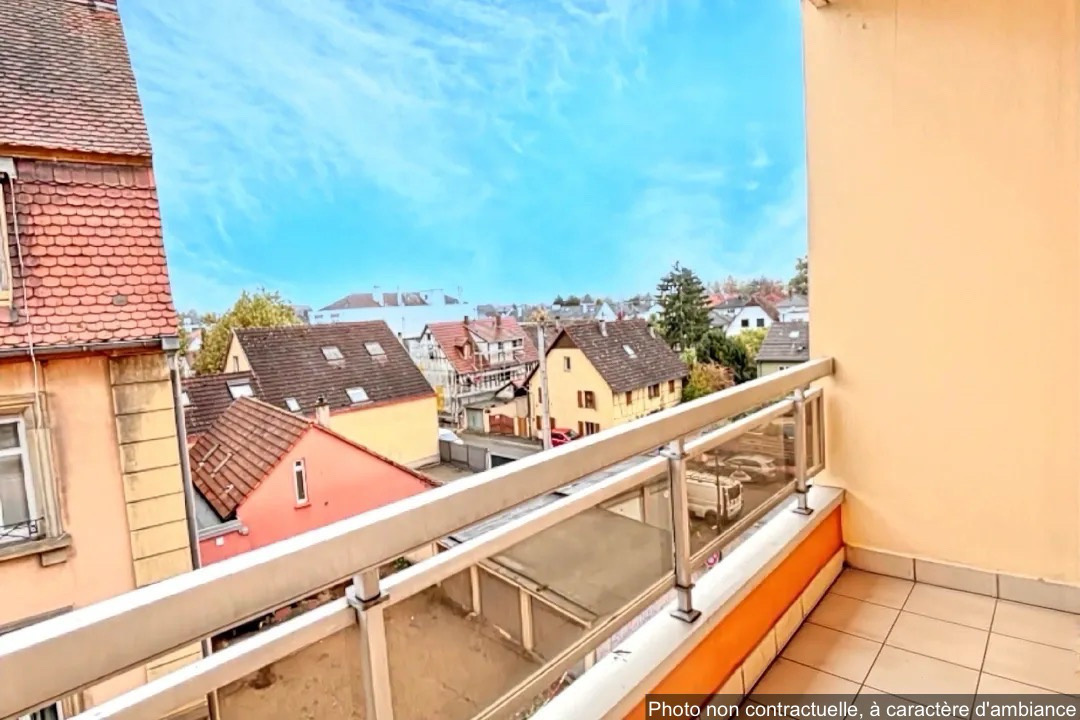 Appartement - Strasbourg