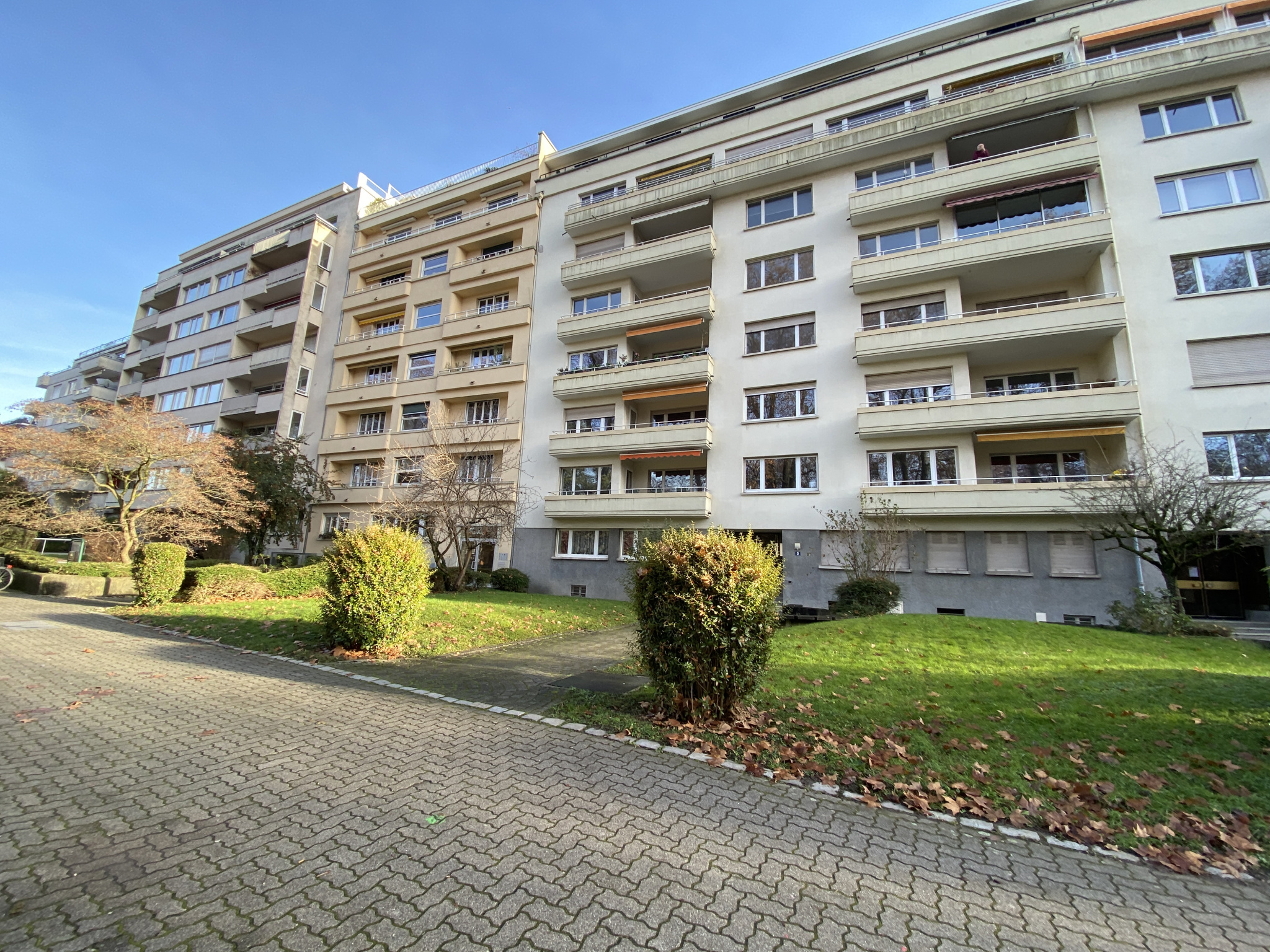 Appartement - Strasbourg