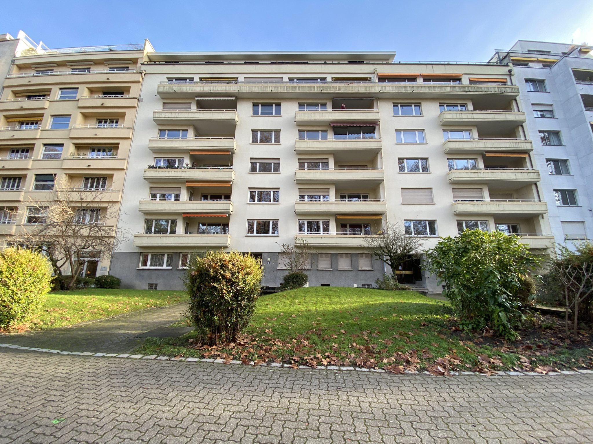 Appartement - Strasbourg