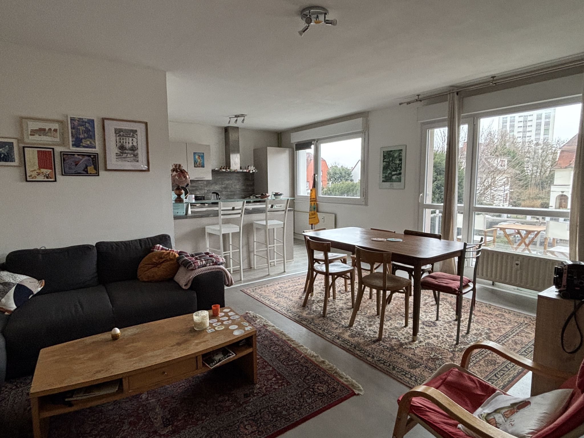 Appartement - Strasbourg