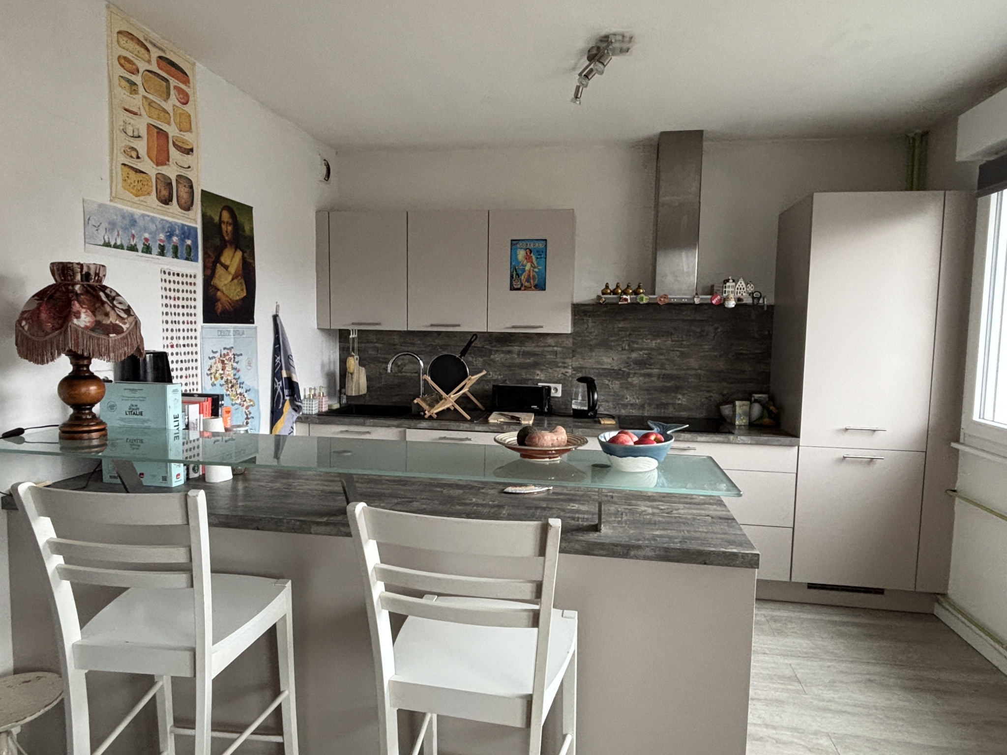 Appartement - Strasbourg